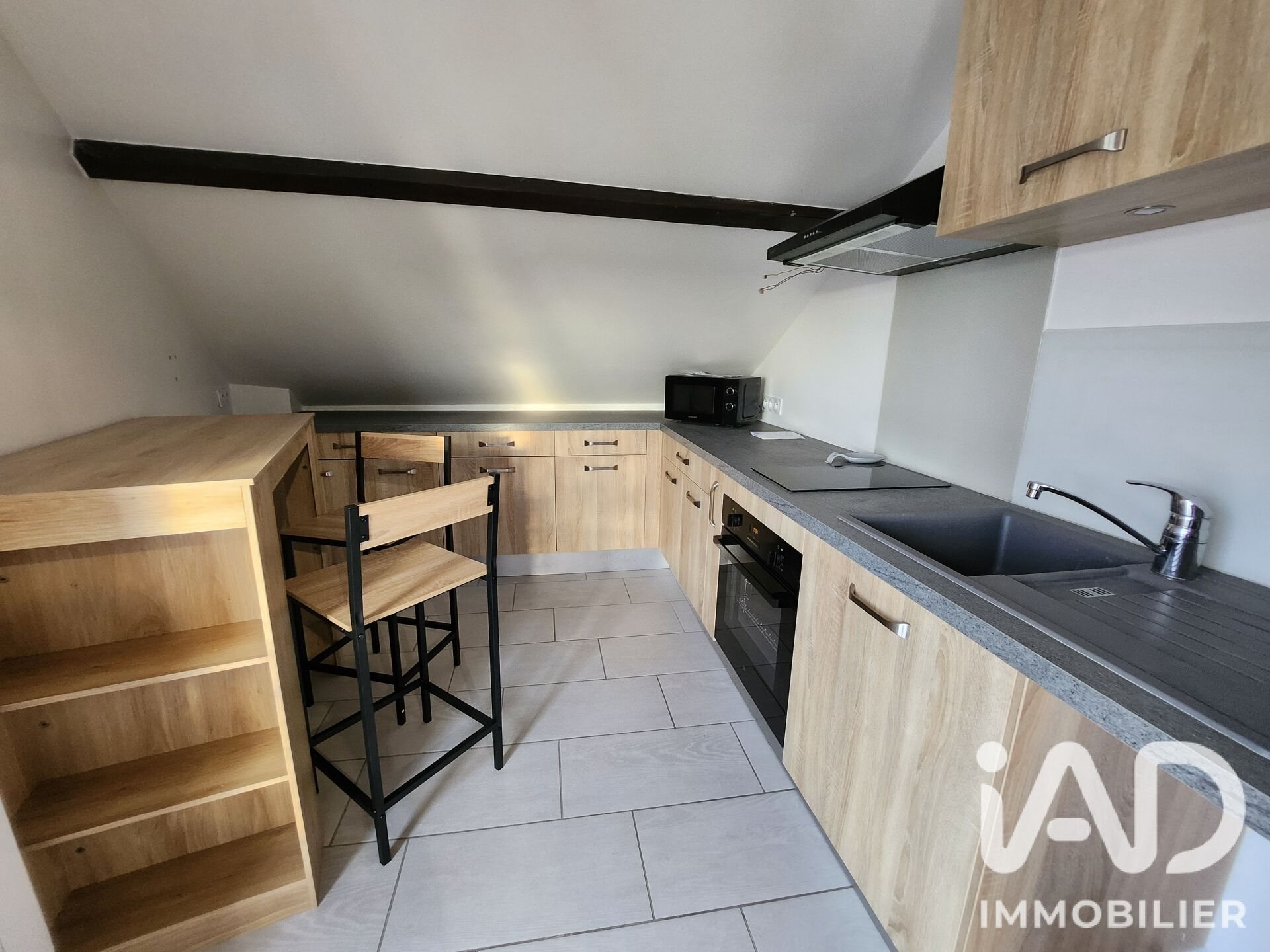 Appartement à louer, 37m², Limours