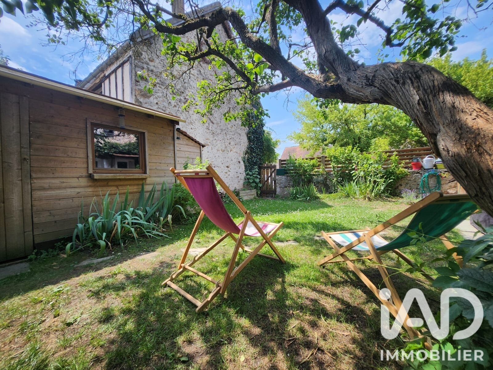 Maison à vendre, 115m², Janvry