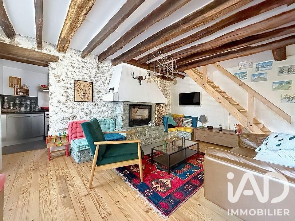 Maison à vendre, 115m², Janvry
