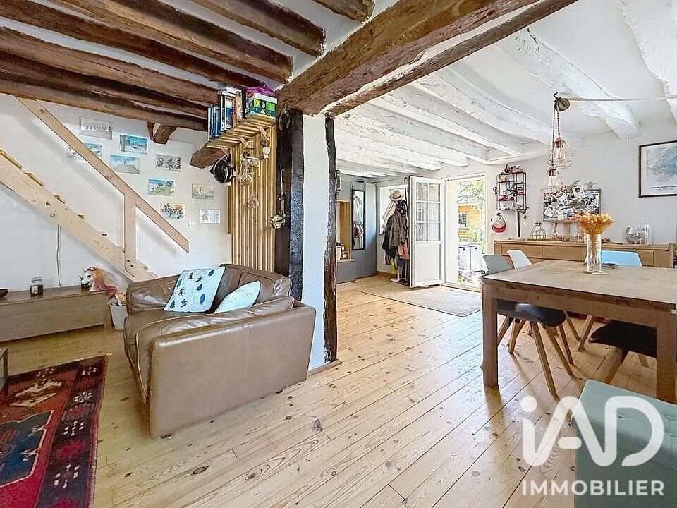 Maison à vendre, 115m², Janvry