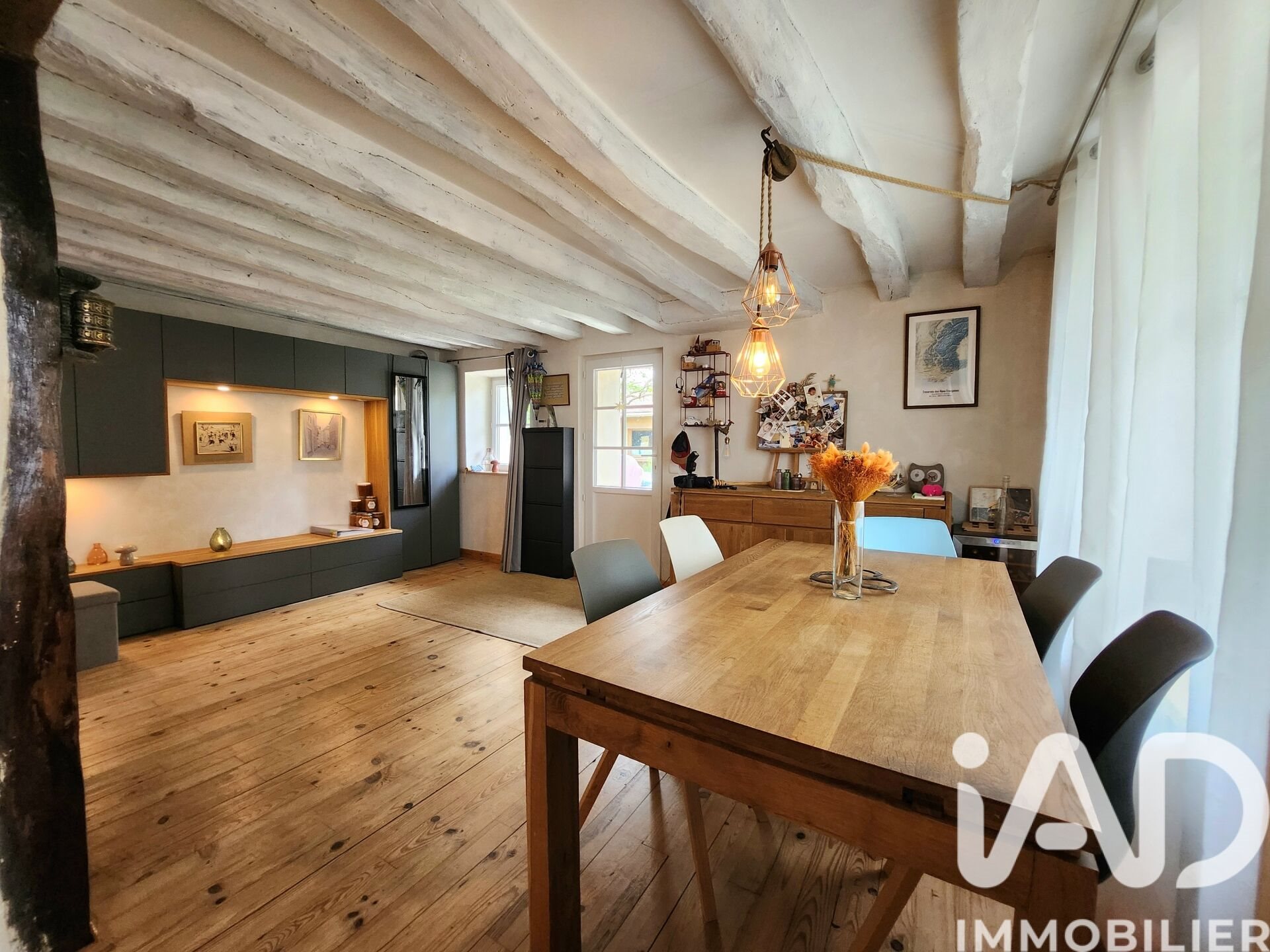 Maison à vendre, 115m², Janvry