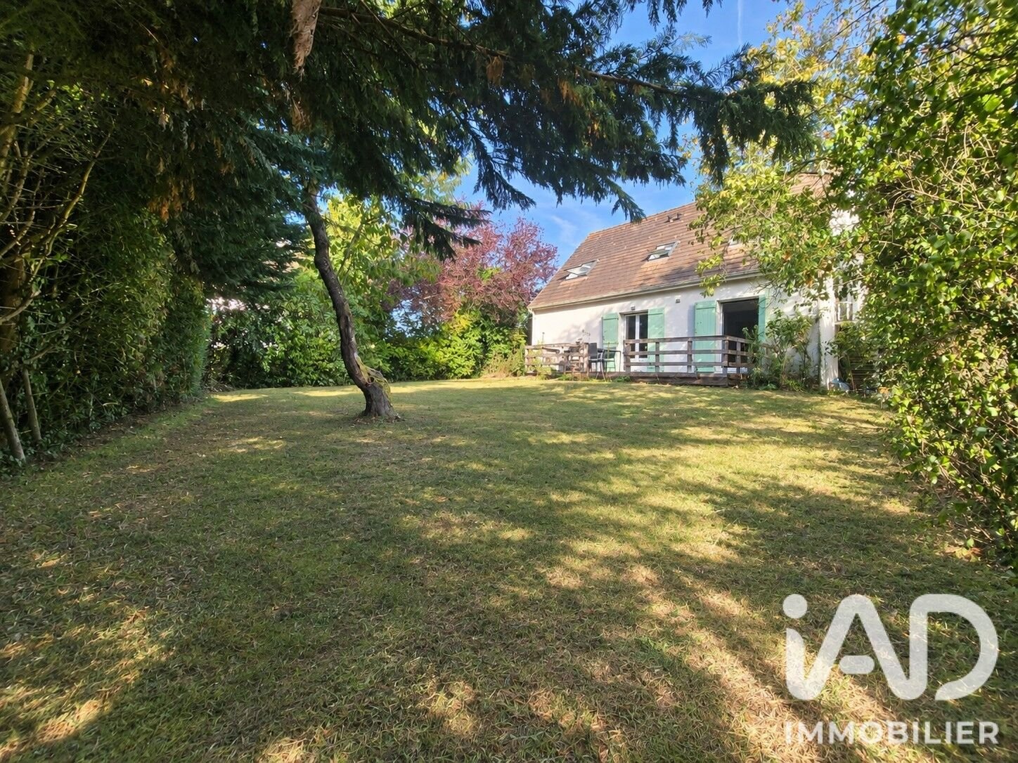 Maison à vendre, 120m², Bruyères-le-Châtel