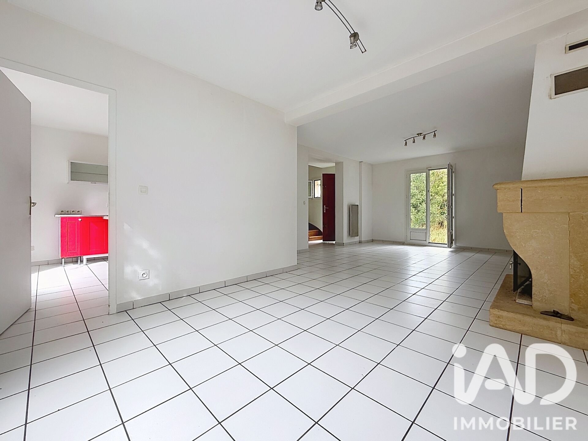 Maison à vendre, 120m², Bruyères-le-Châtel