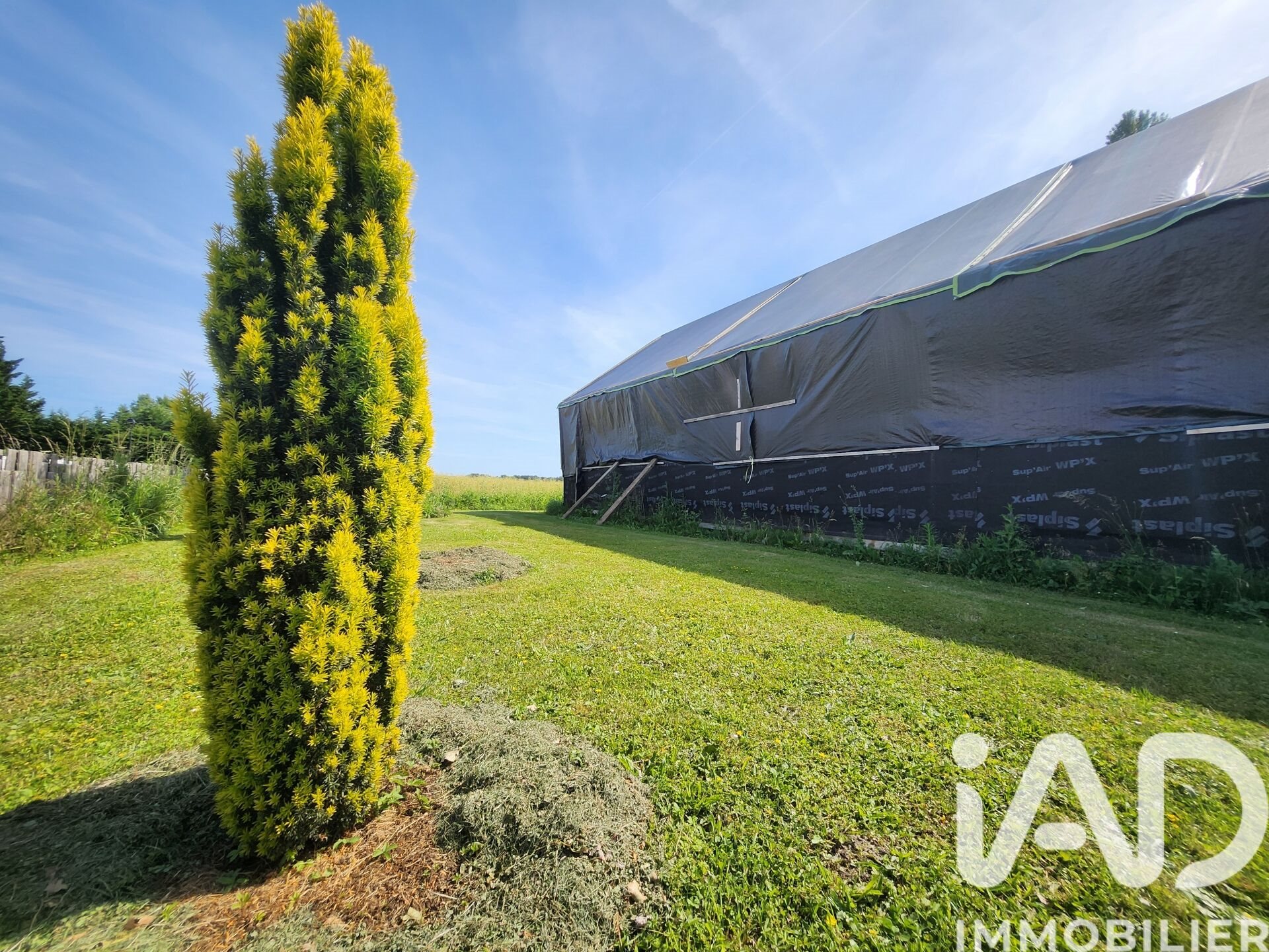 Maison à vendre, 106m², Saint-Maurice-Montcouronne