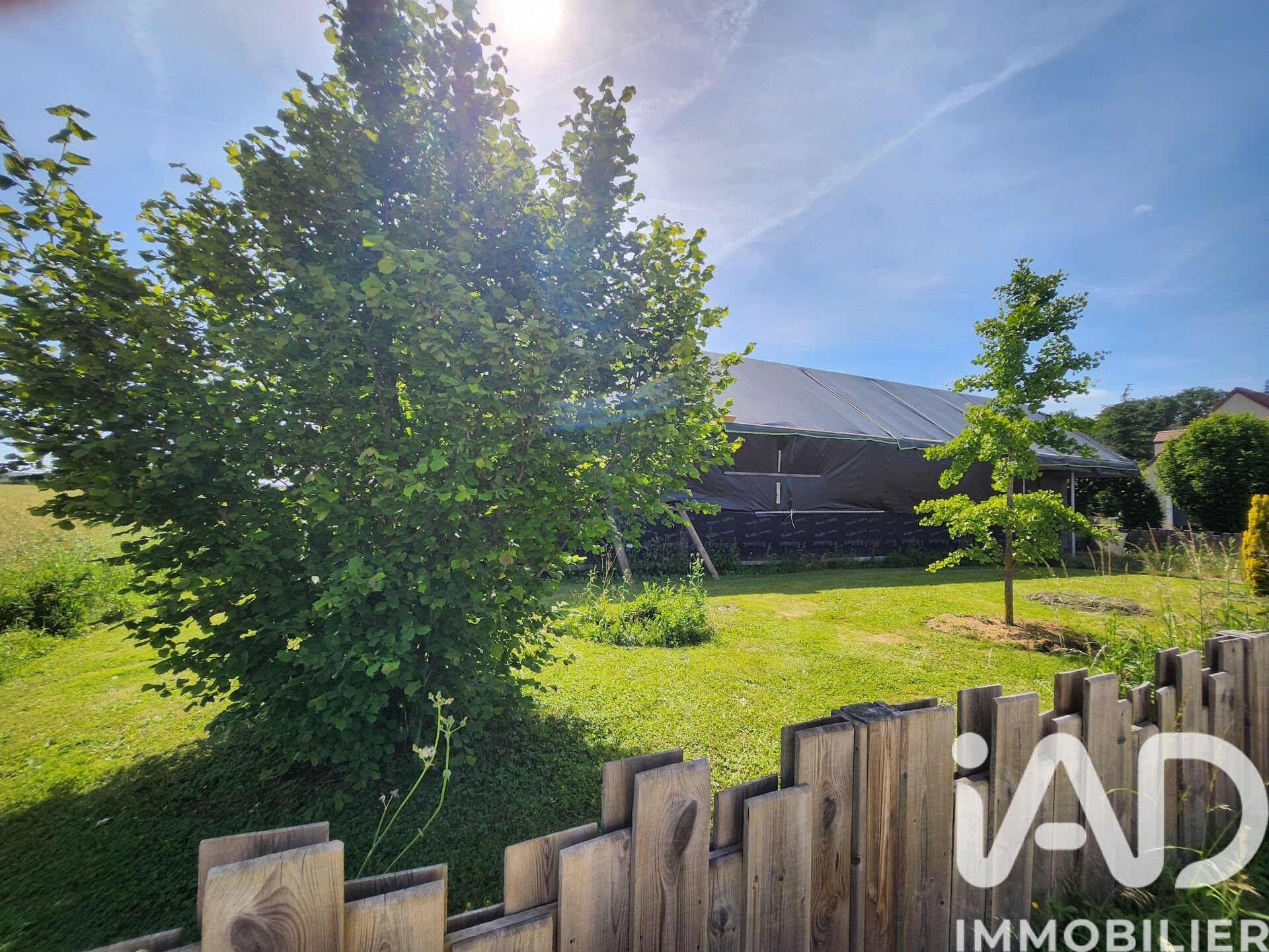 Maison à vendre, 106m², Saint-Maurice-Montcouronne
