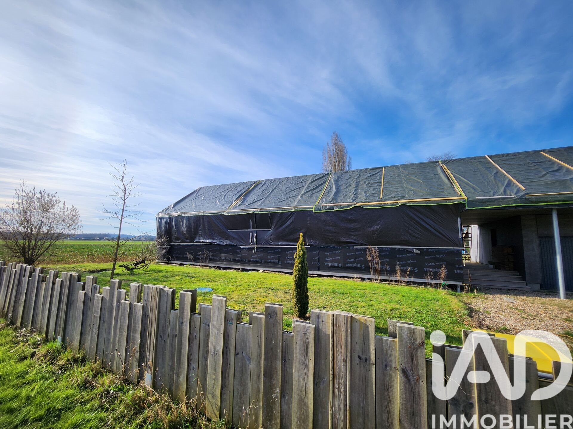 Maison à vendre, 106m², Saint-Maurice-Montcouronne