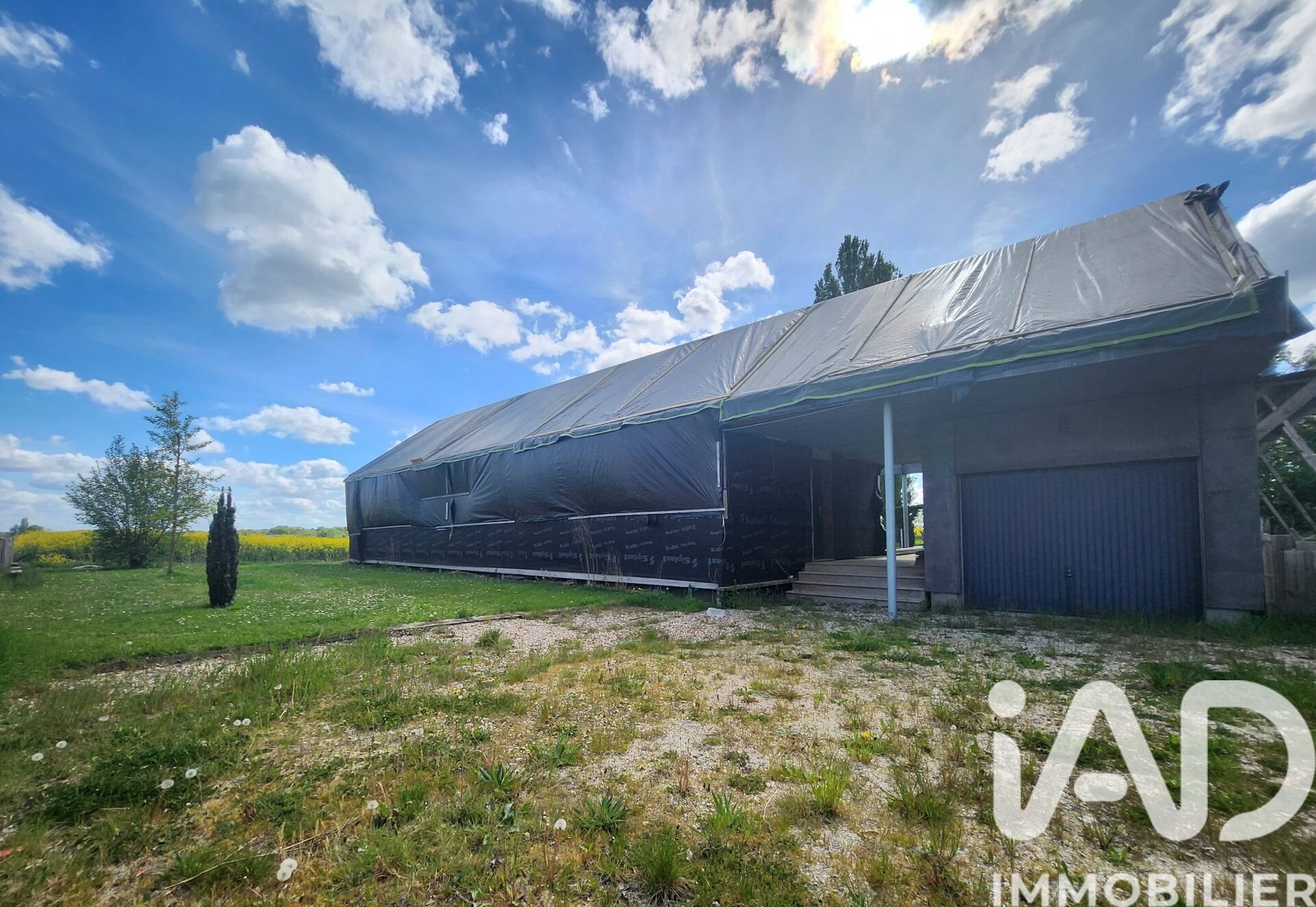 Maison à vendre, 106m², Saint-Maurice-Montcouronne