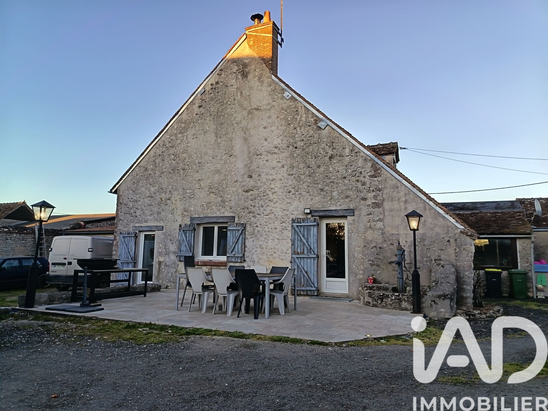 Maison à vendre, 120m², Suèvres