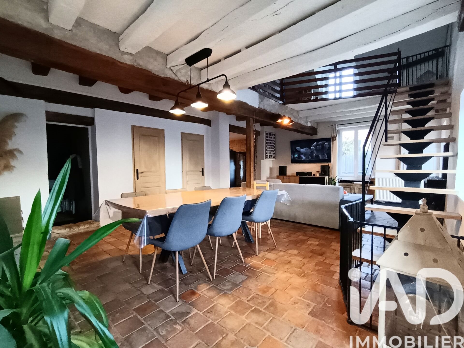 Maison à vendre, 120m², Suèvres