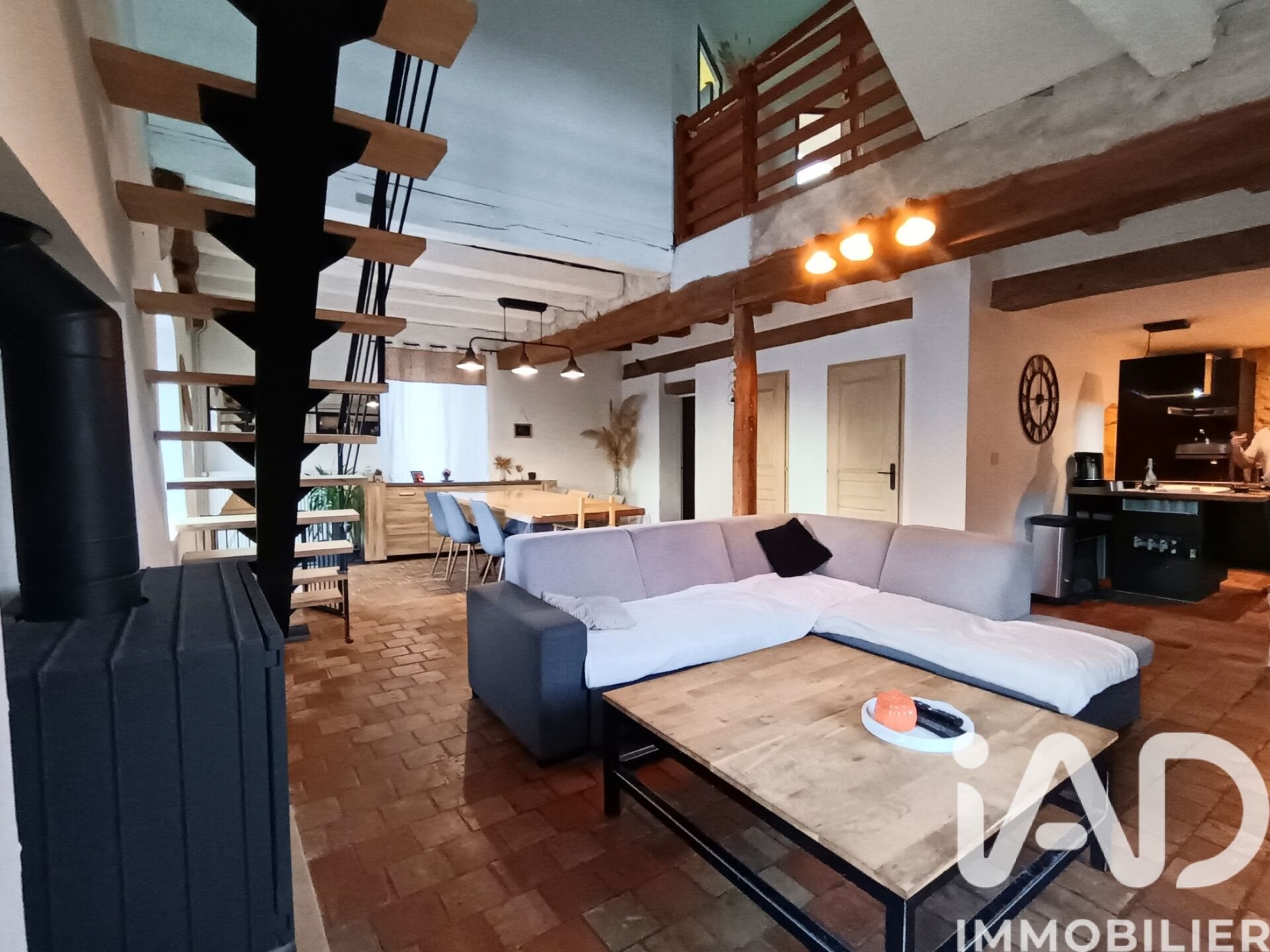 Maison à vendre, 120m², Suèvres
