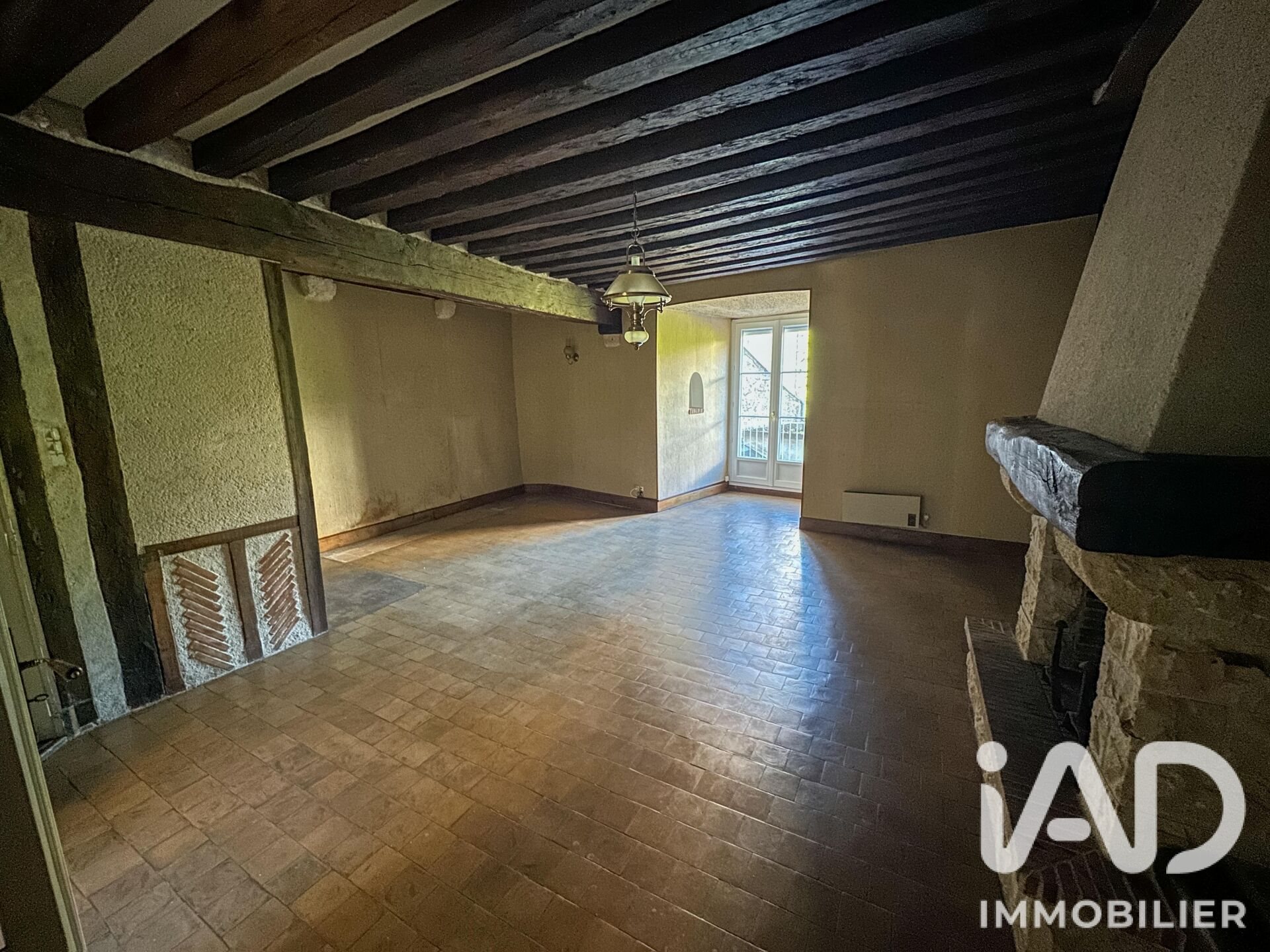 Appartement à vendre, 97m², Blois