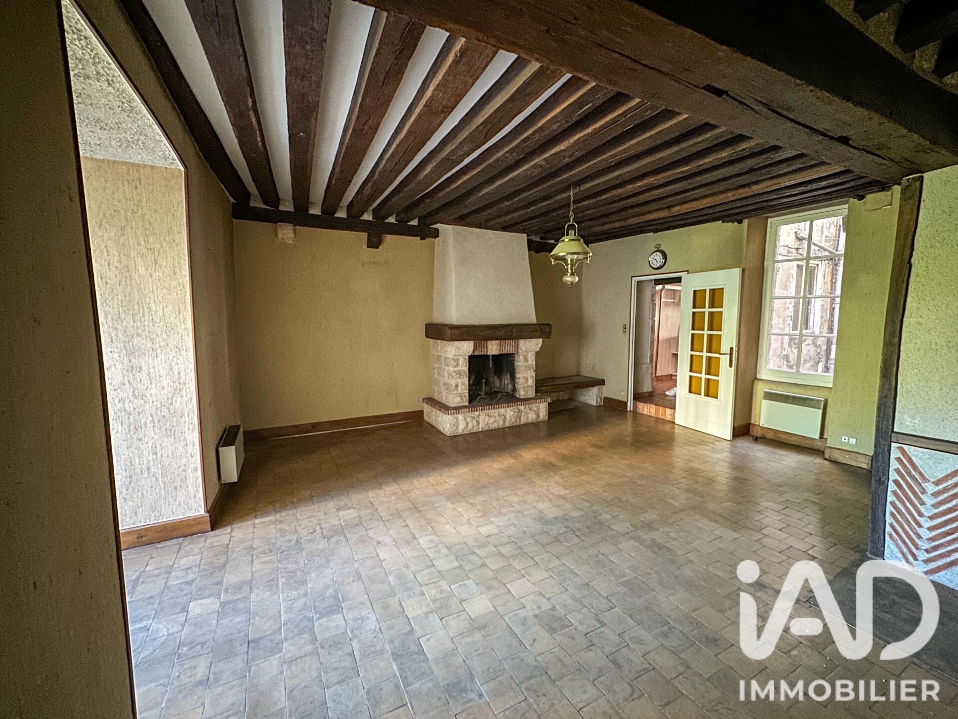 Appartement à vendre, 97m², Blois