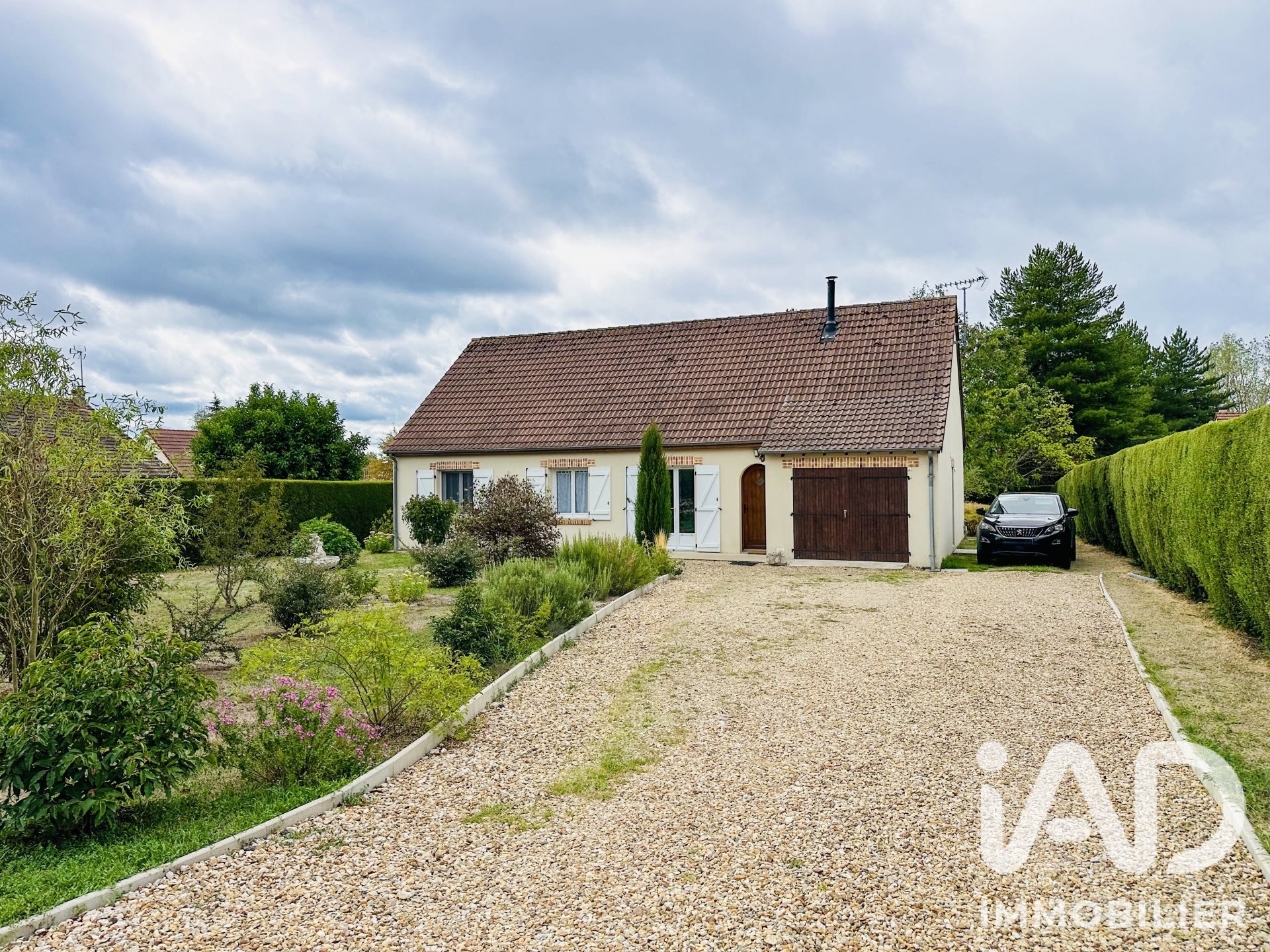 Maison à vendre, 98m², Montrieux-en-Sologne