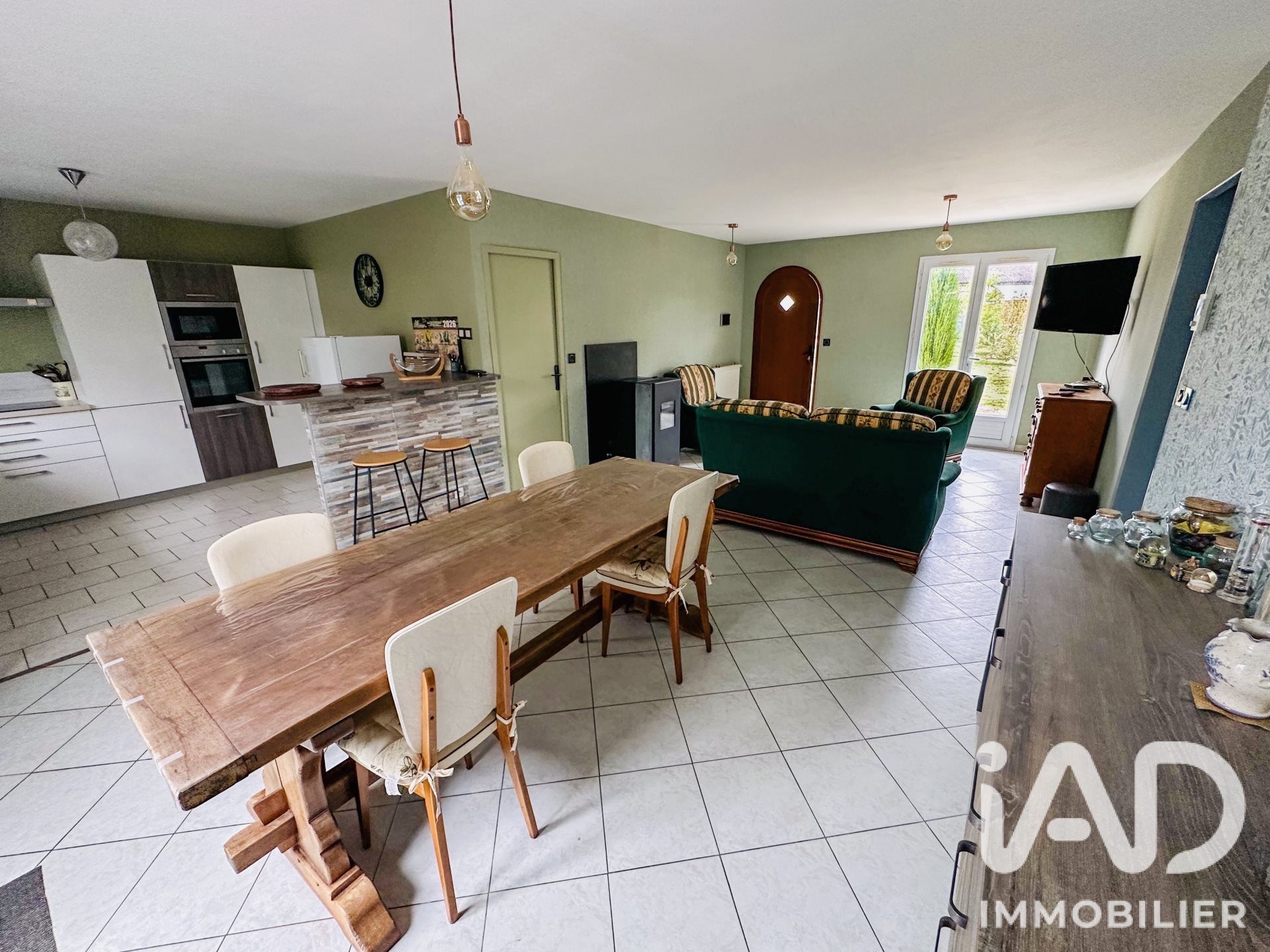 Maison à vendre, 98m², Montrieux-en-Sologne