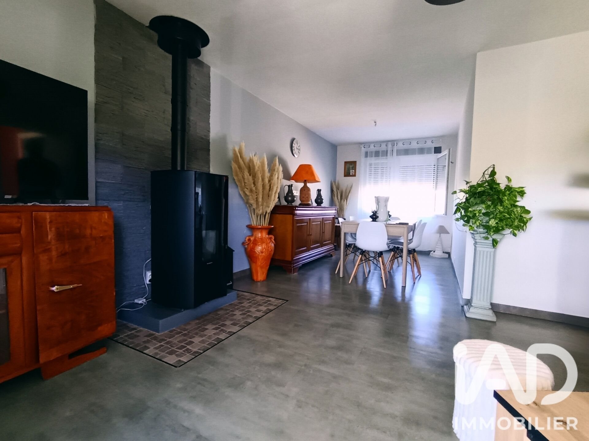 Maison à vendre, 76m², Crouy-sur-Cosson