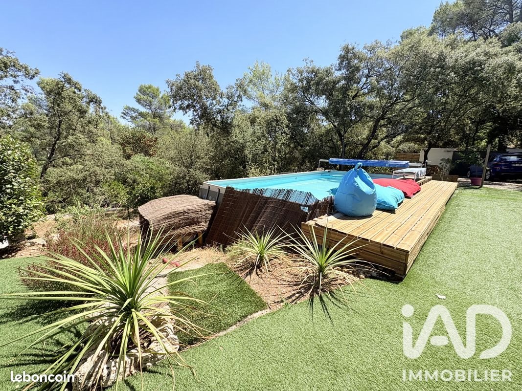 Maison à vendre, 113m², Lorgues