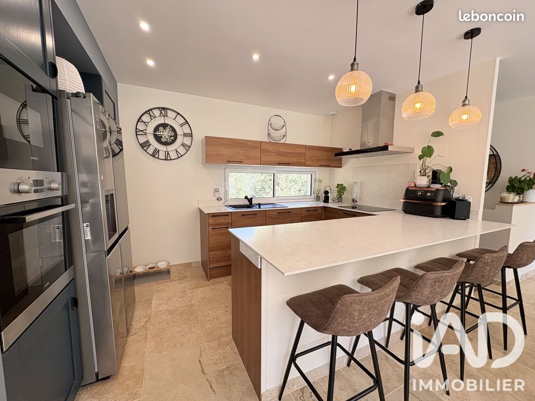 Maison à vendre, 113m², Lorgues