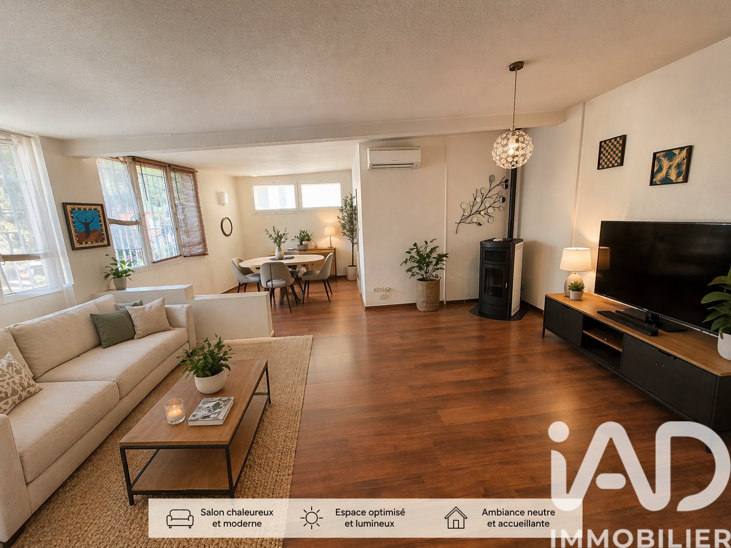 Appartement à vendre, 136m², Perpignan