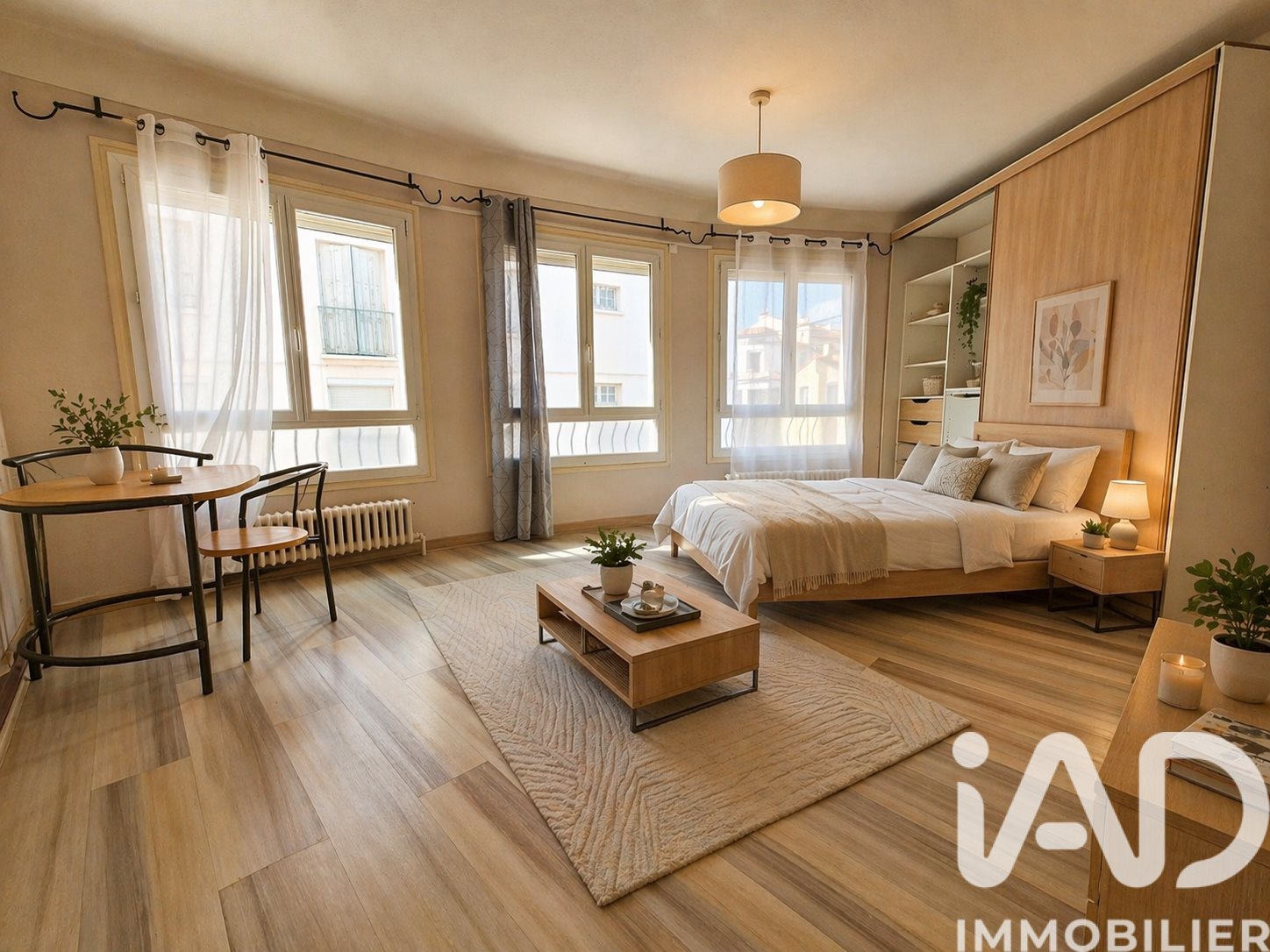 Appartement à vendre, 136m², Perpignan