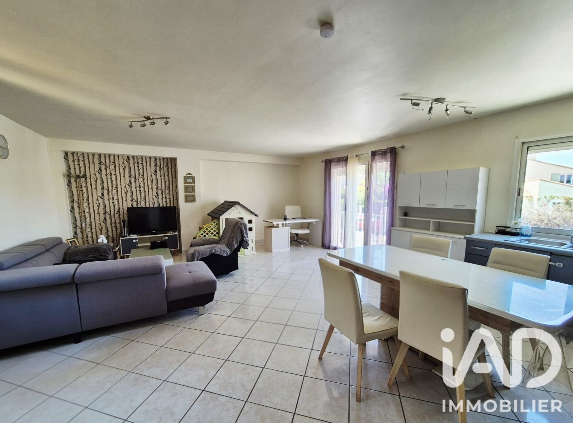 Appartement à vendre, 86m², Cabestany