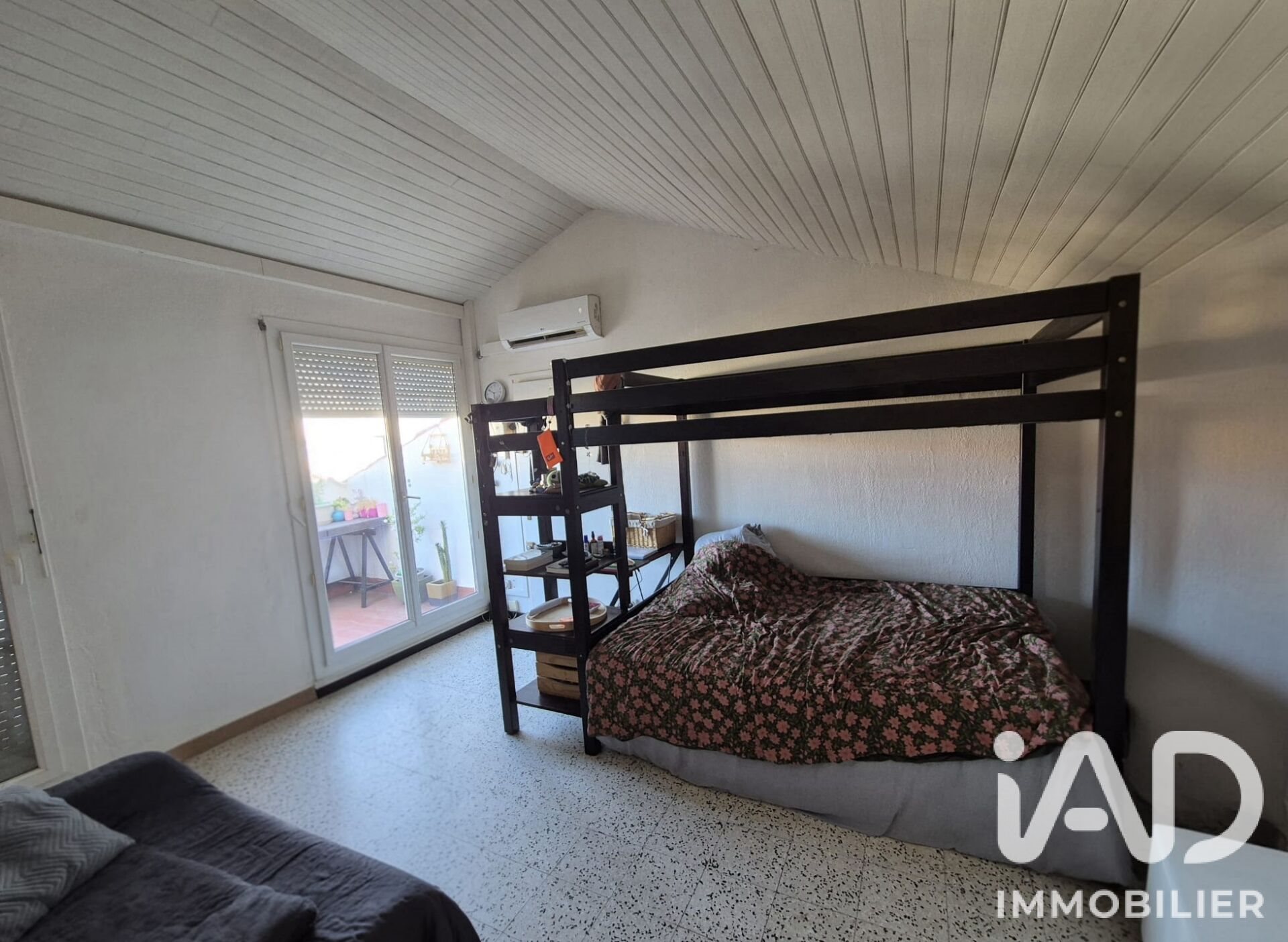 Appartement à vendre, 25m², Perpignan