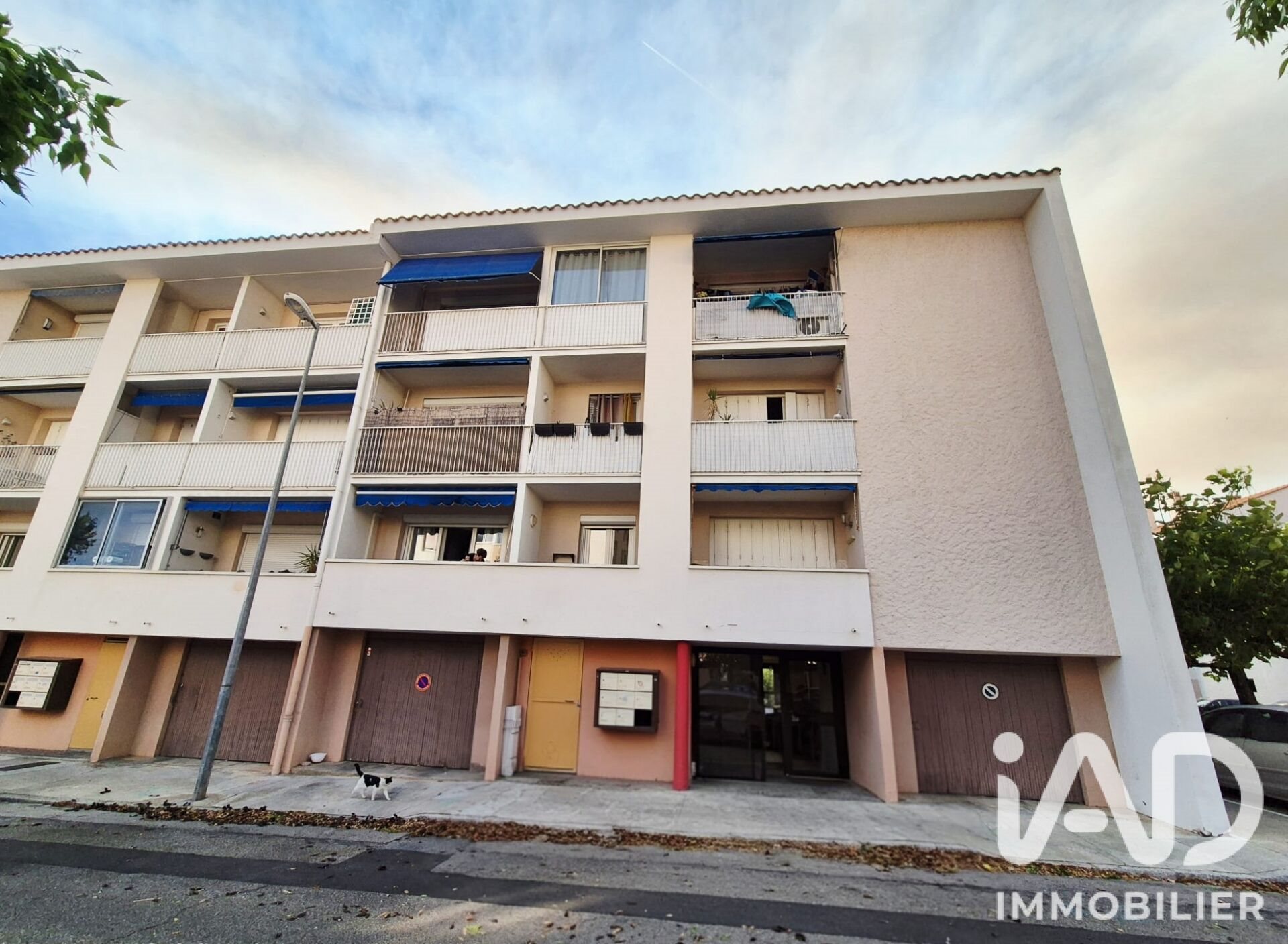 Appartement à vendre, 25m², Perpignan