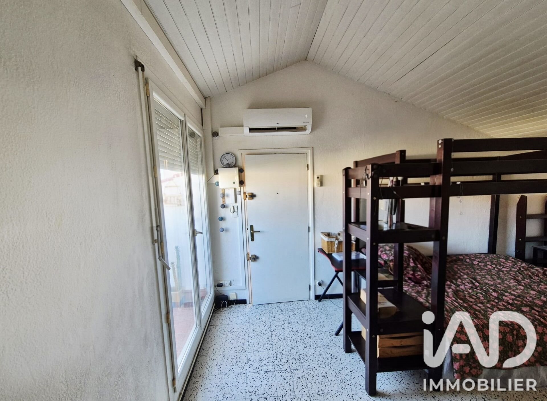 Appartement à vendre, 25m², Perpignan