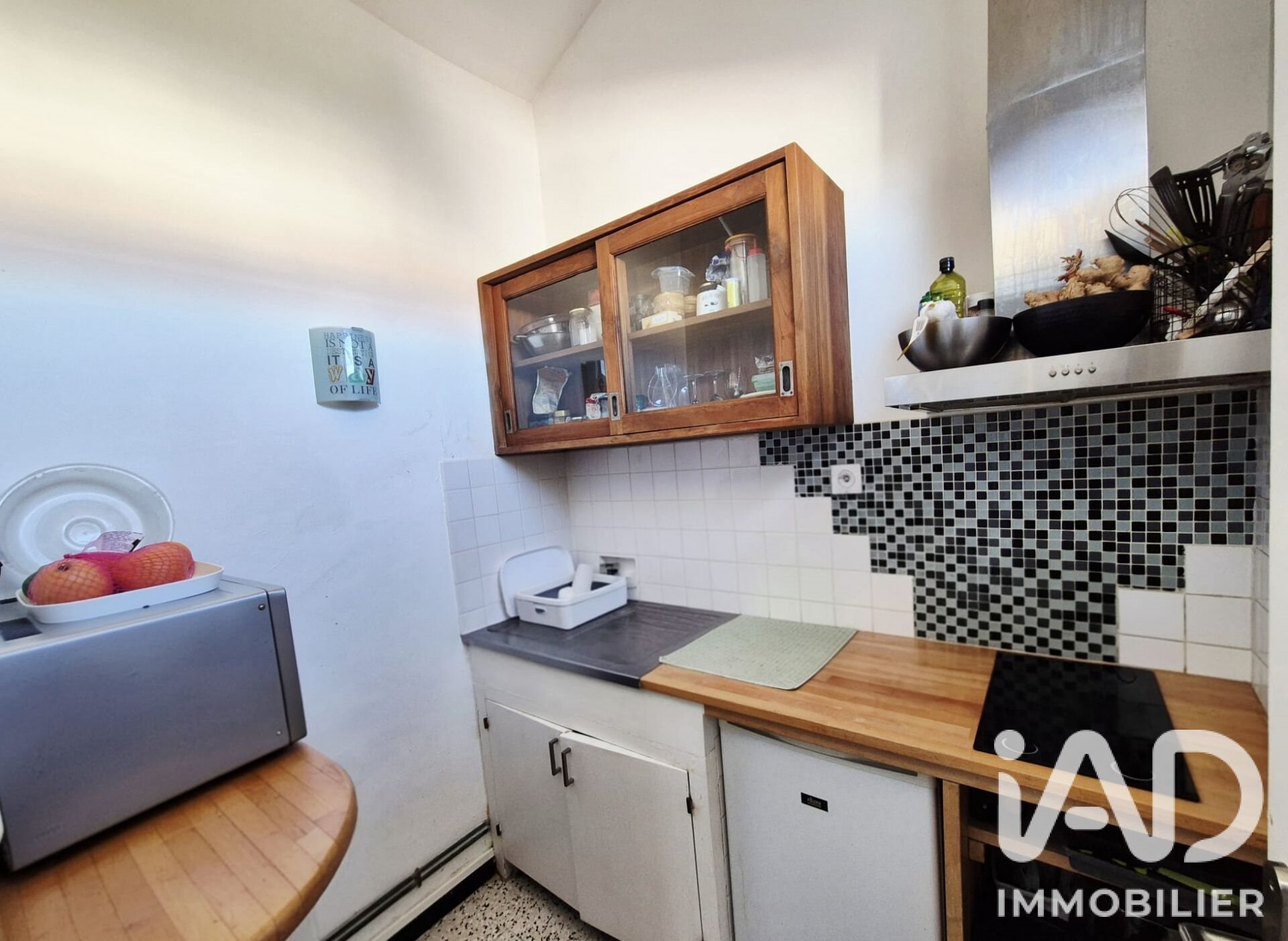 Appartement à vendre, 25m², Perpignan