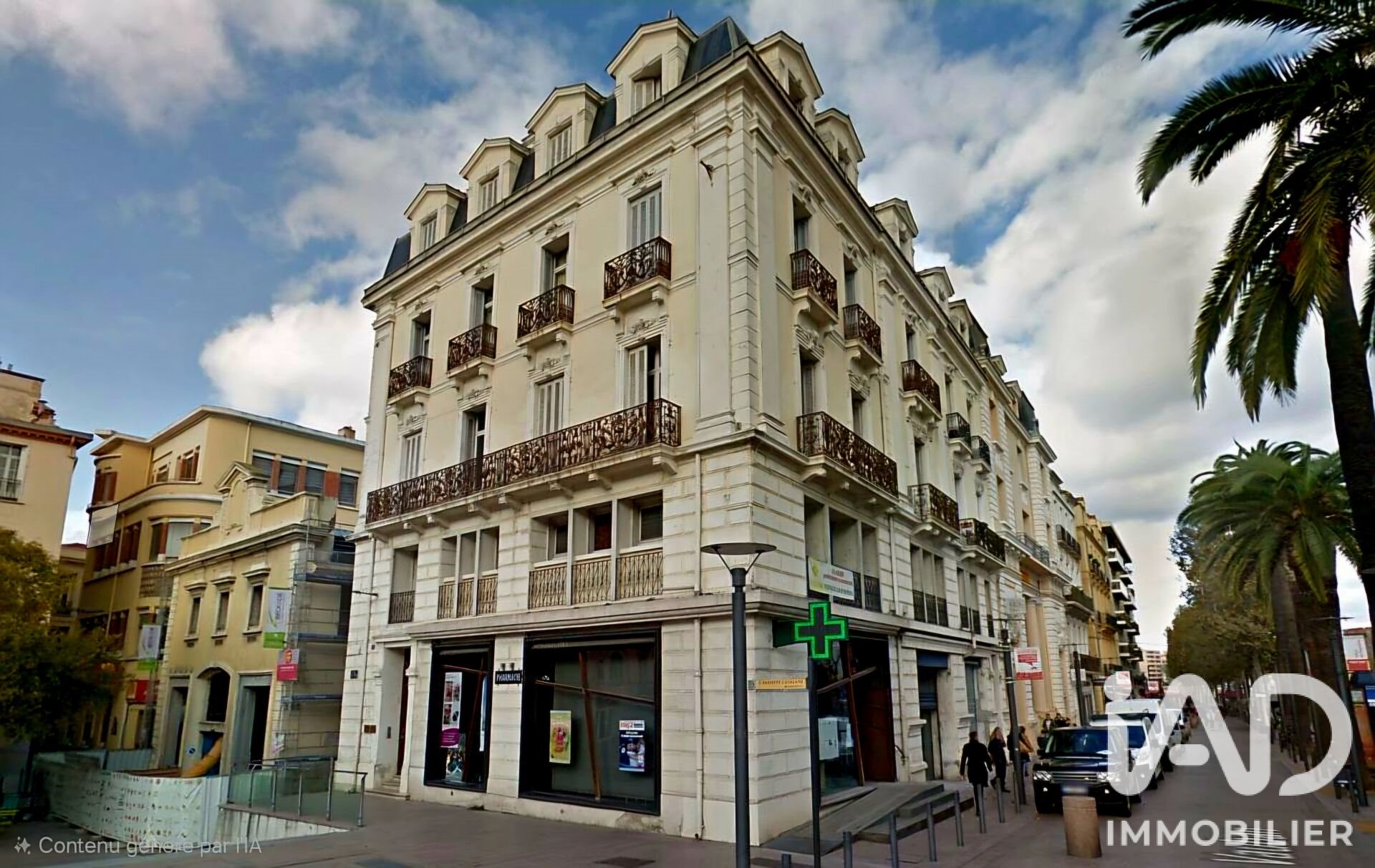 Appartement à vendre, 121m², Perpignan