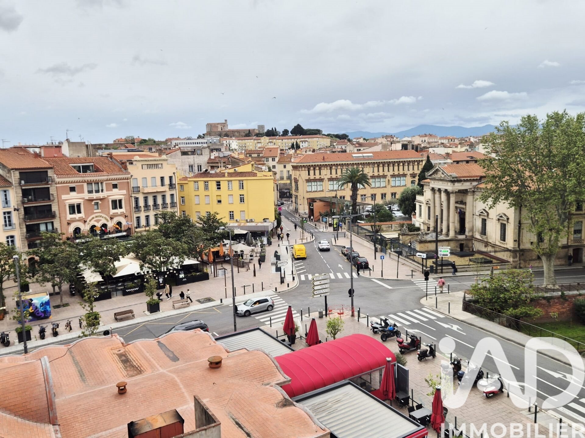 Appartement à vendre, 121m², Perpignan