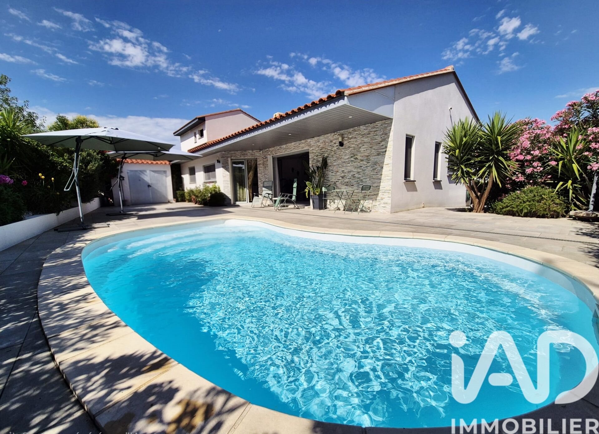 Maison à vendre, 106m², Perpignan
