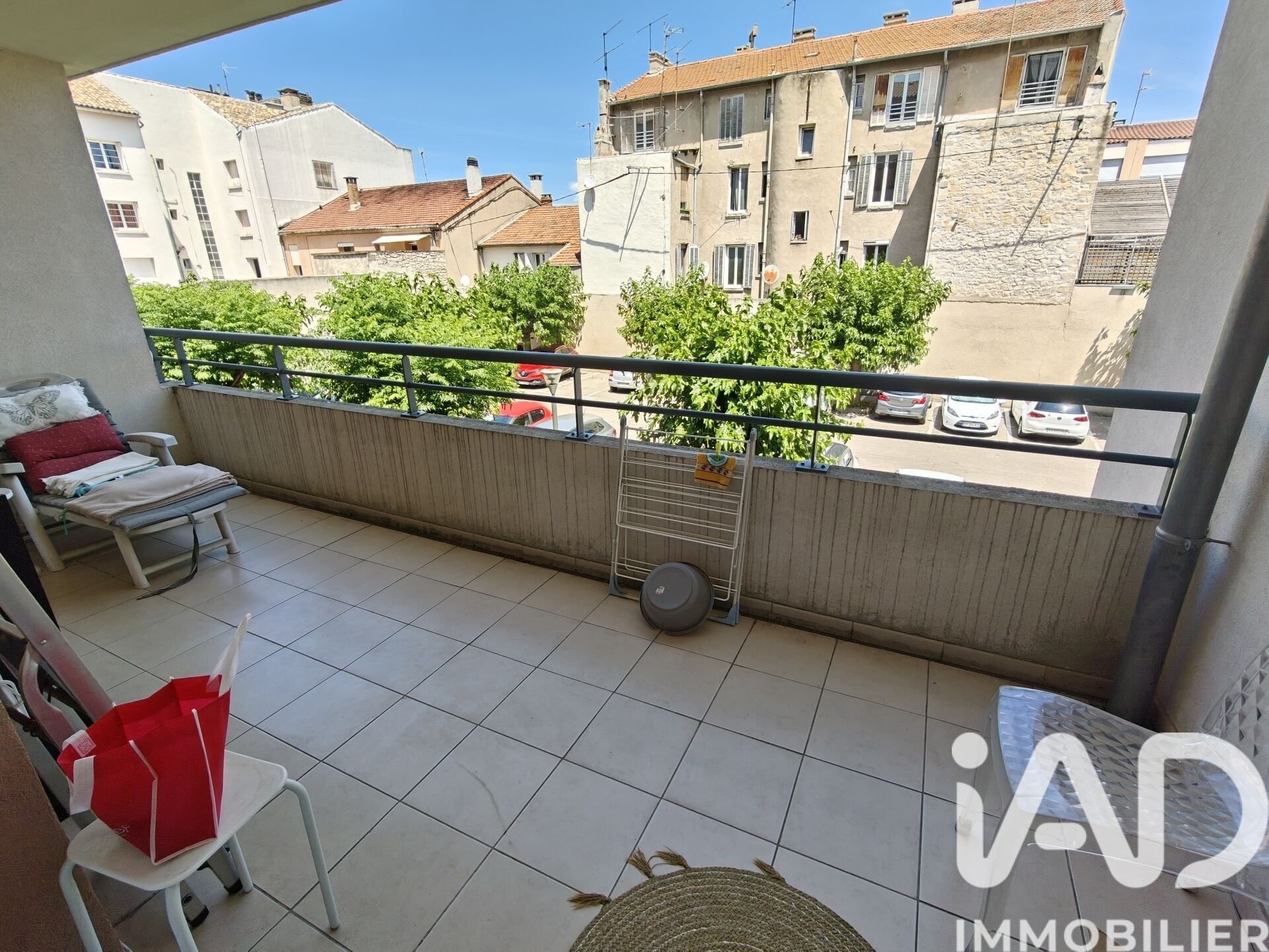 Appartement à vendre, 37m², Nîmes