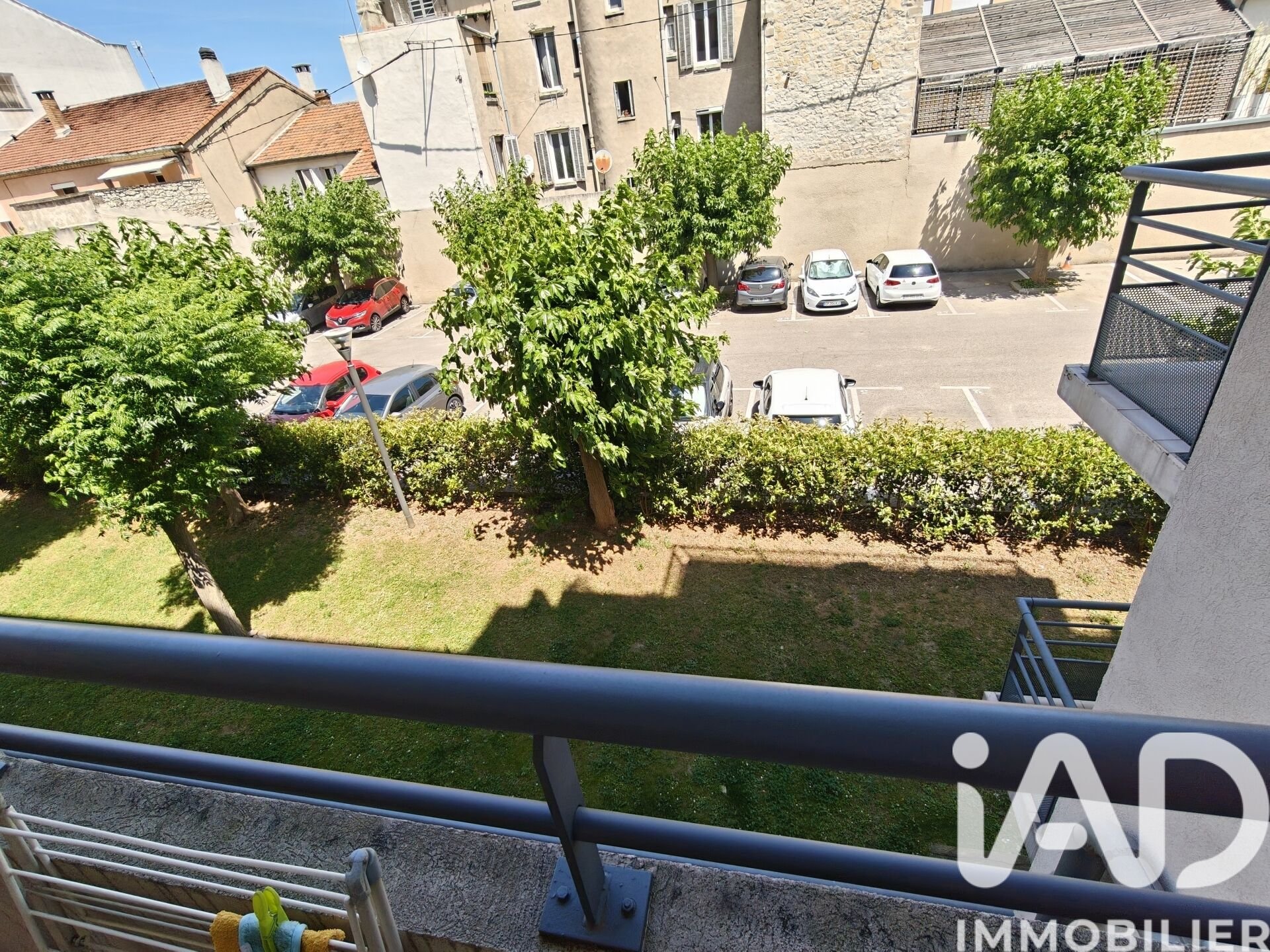 Appartement à vendre, 37m², Nîmes