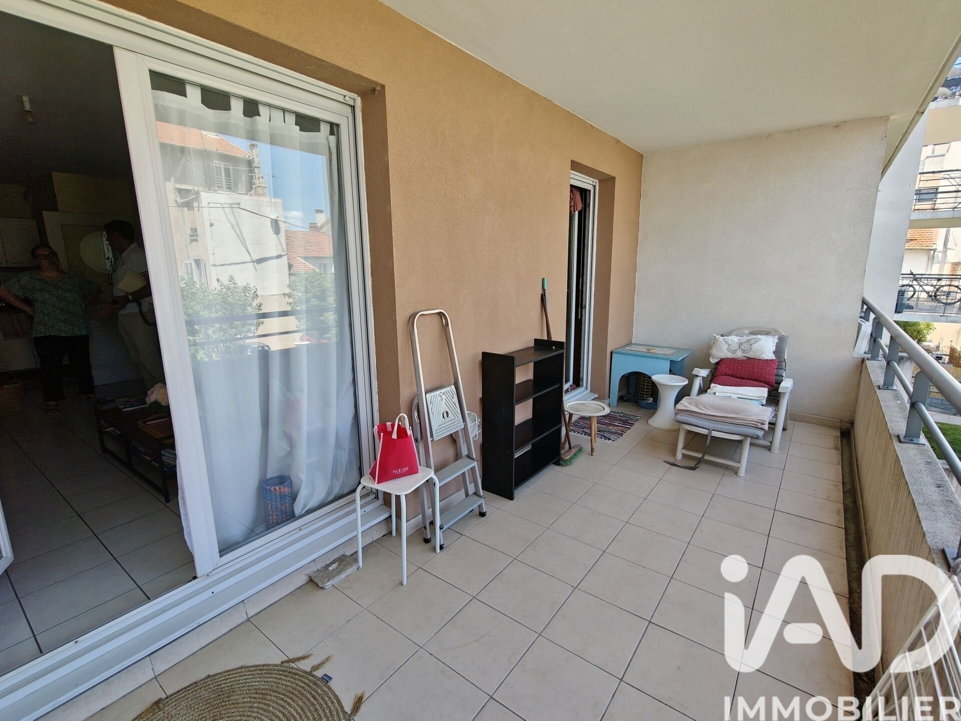 Appartement à vendre, 37m², Nîmes