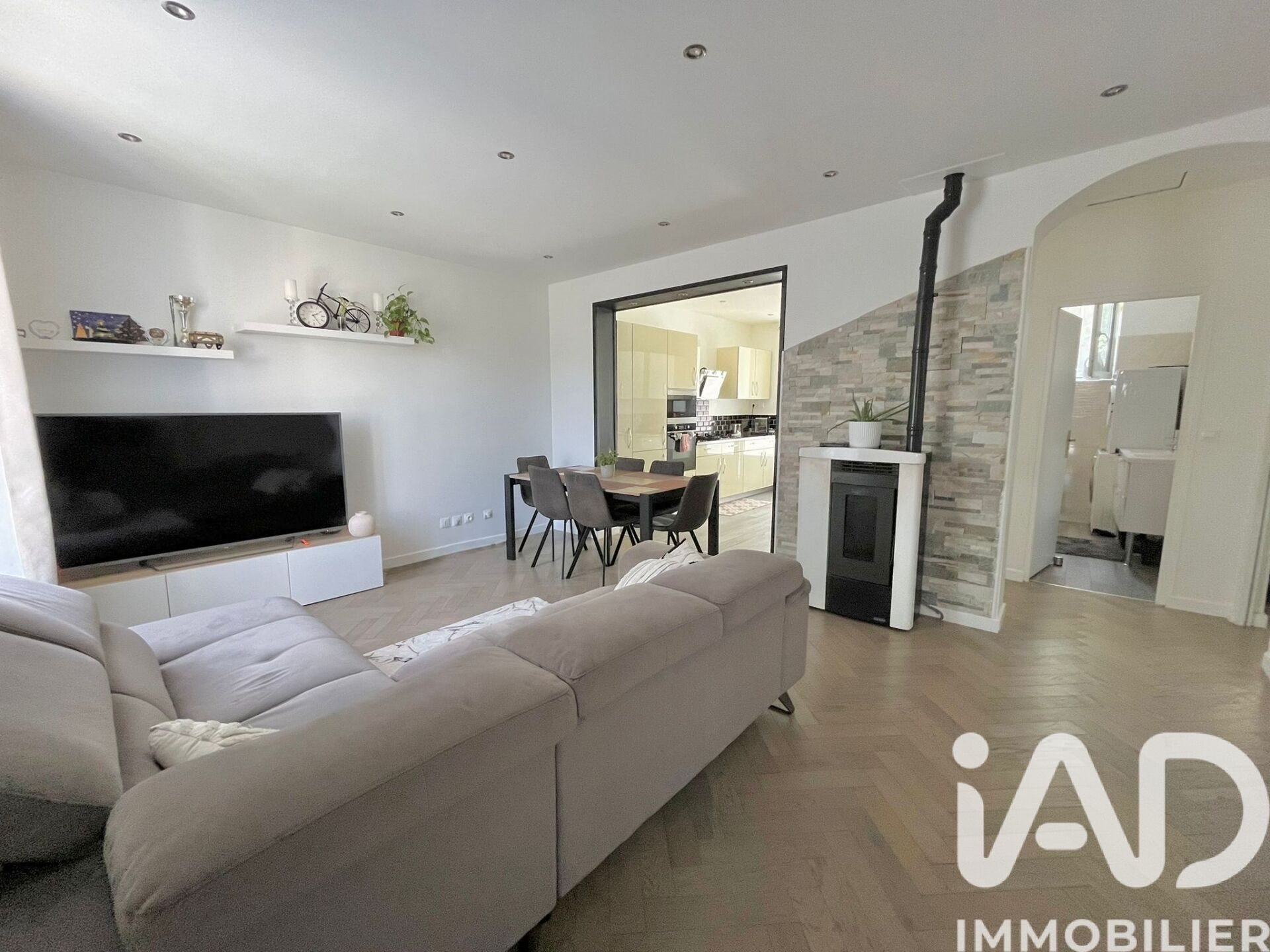Maison à vendre, 62m², Combs-la-Ville