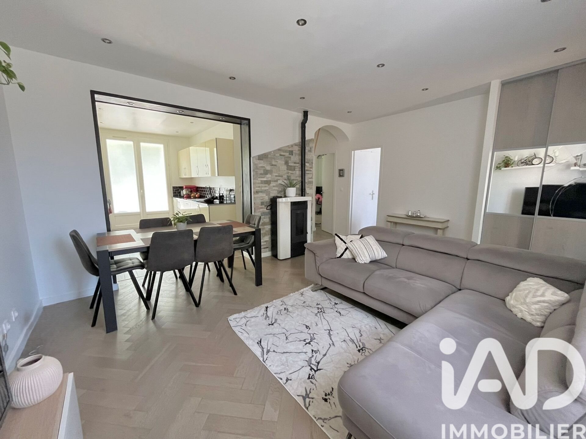 Maison à vendre, 62m², Combs-la-Ville