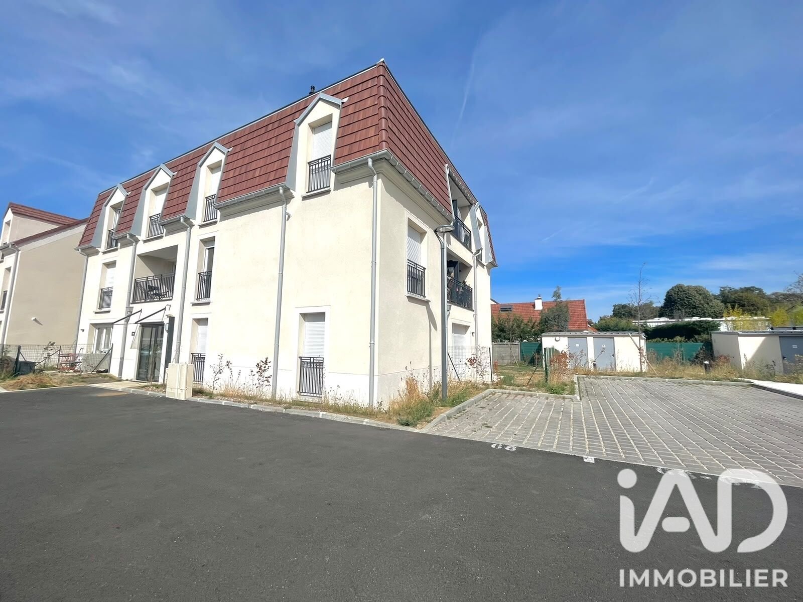 Appartement à vendre, 25m², Draveil