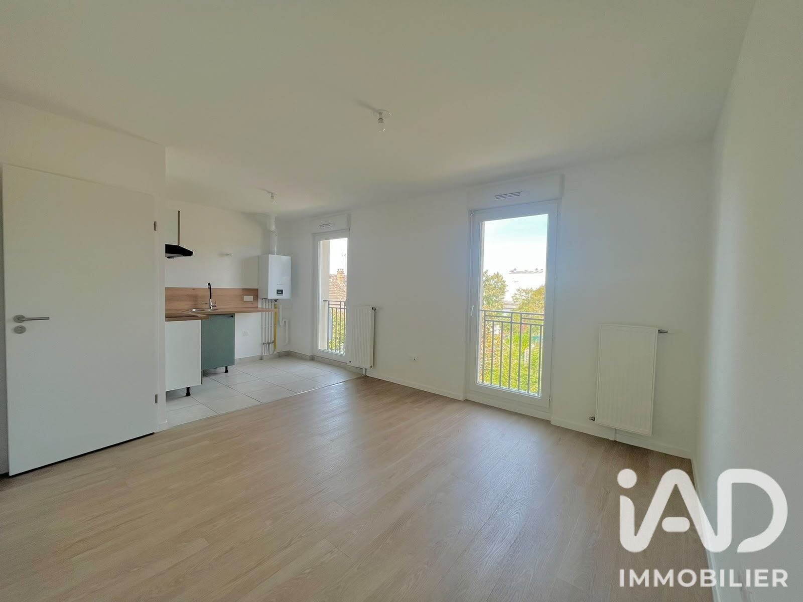 Appartement à vendre, 25m², Draveil