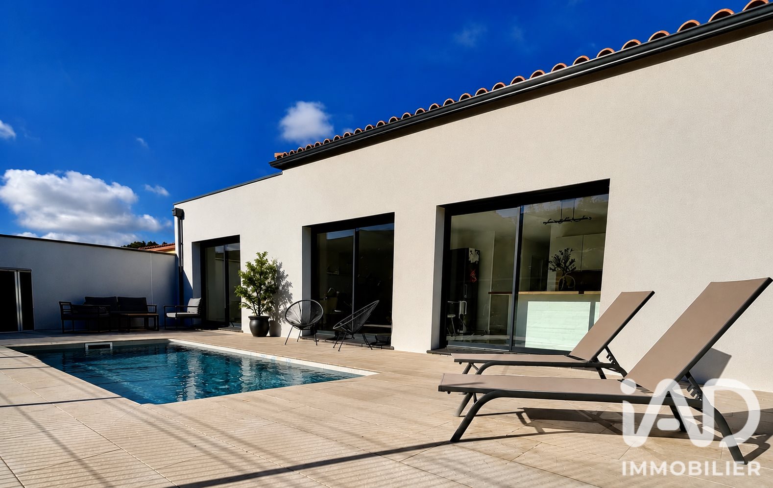 Maison à vendre, 131m², Conilhac-Corbières