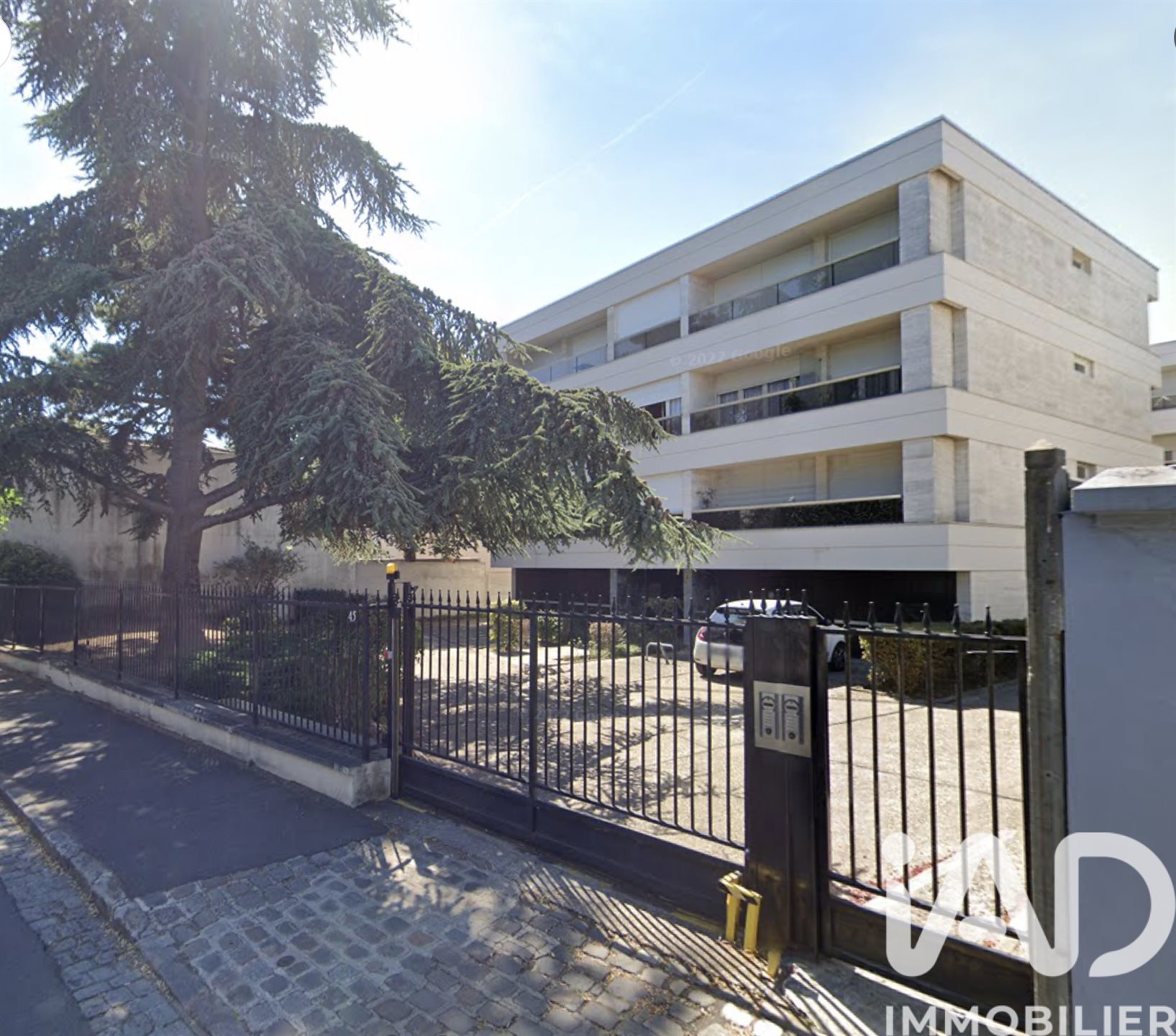 Appartement à vendre, 84m², Le Raincy