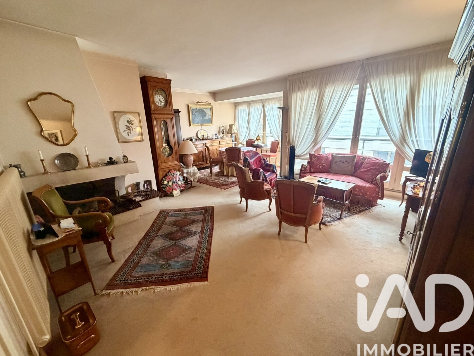 Appartement à vendre, 84m², Le Raincy