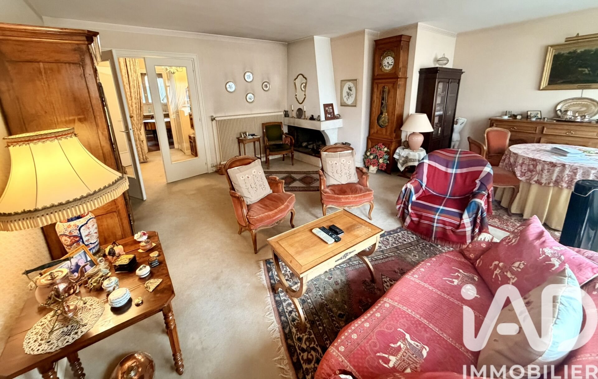 Appartement à vendre, 84m², Le Raincy