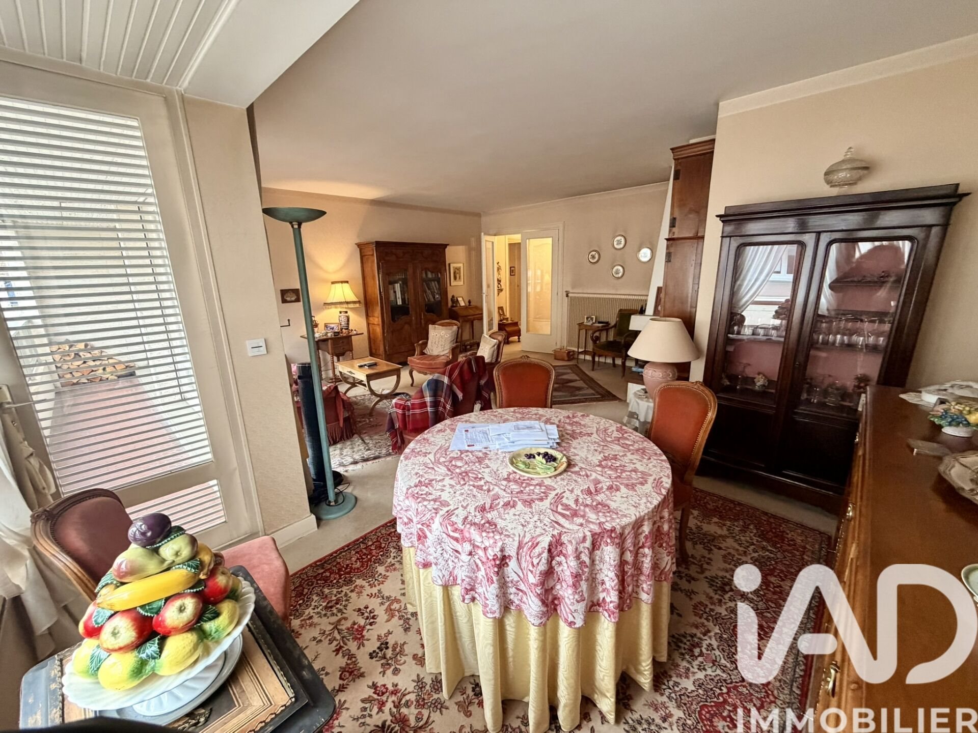 Appartement à vendre, 84m², Le Raincy