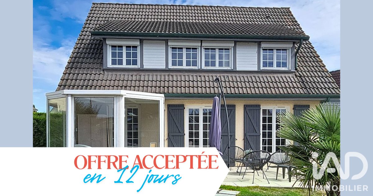 Maison à vendre, 123m², Eslettes
