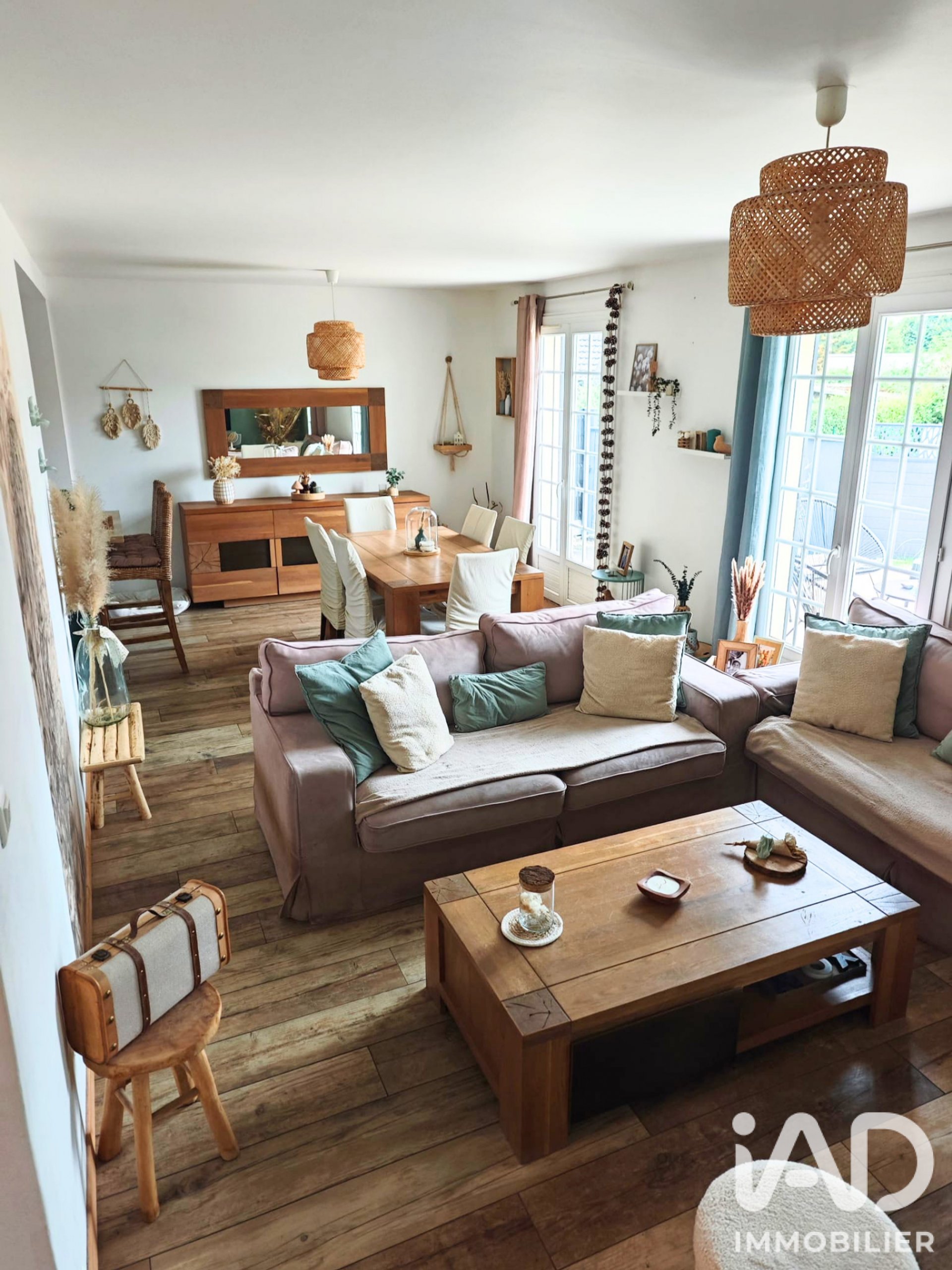 Maison à vendre, 123m², Eslettes