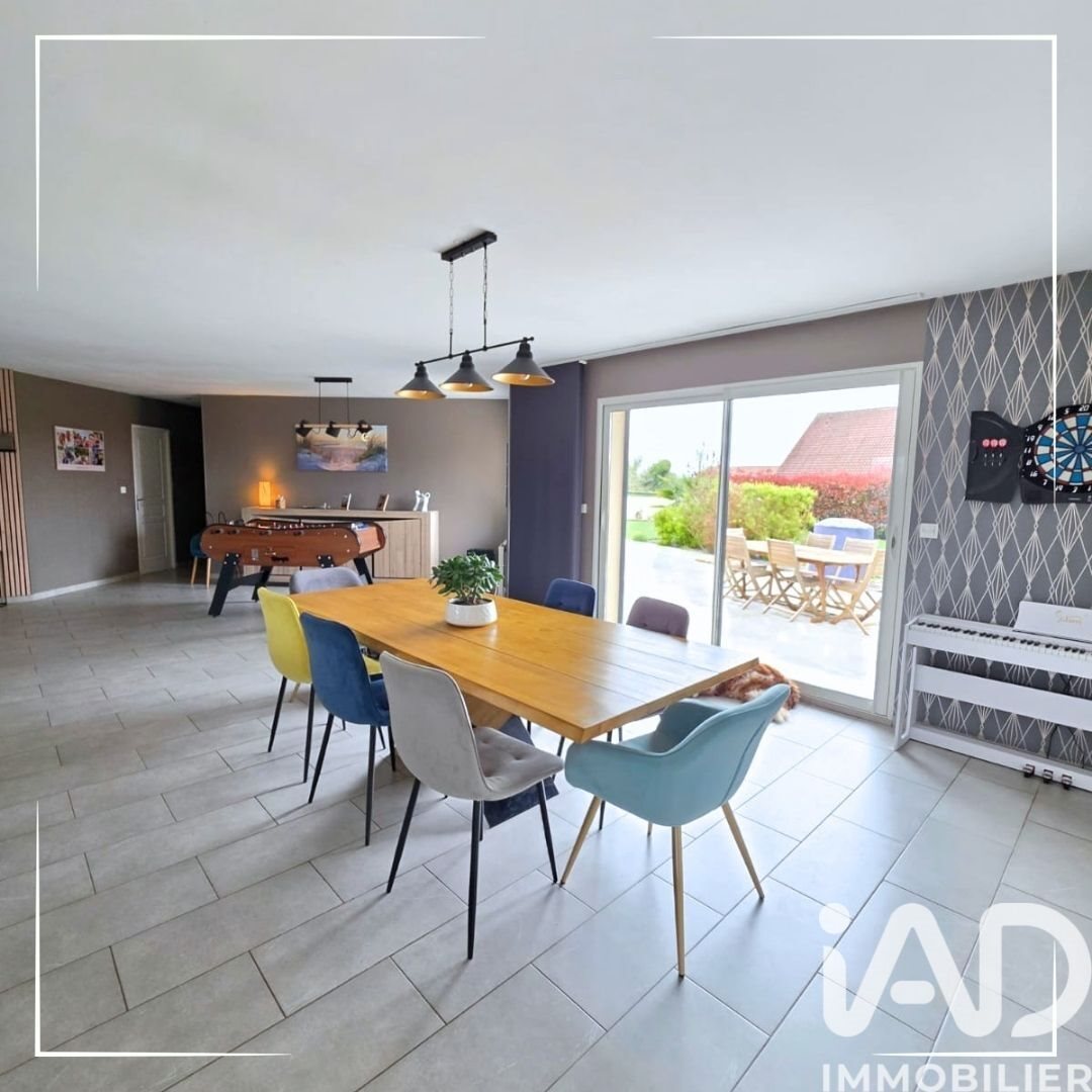 Maison à vendre, 310m², Saint-Saëns