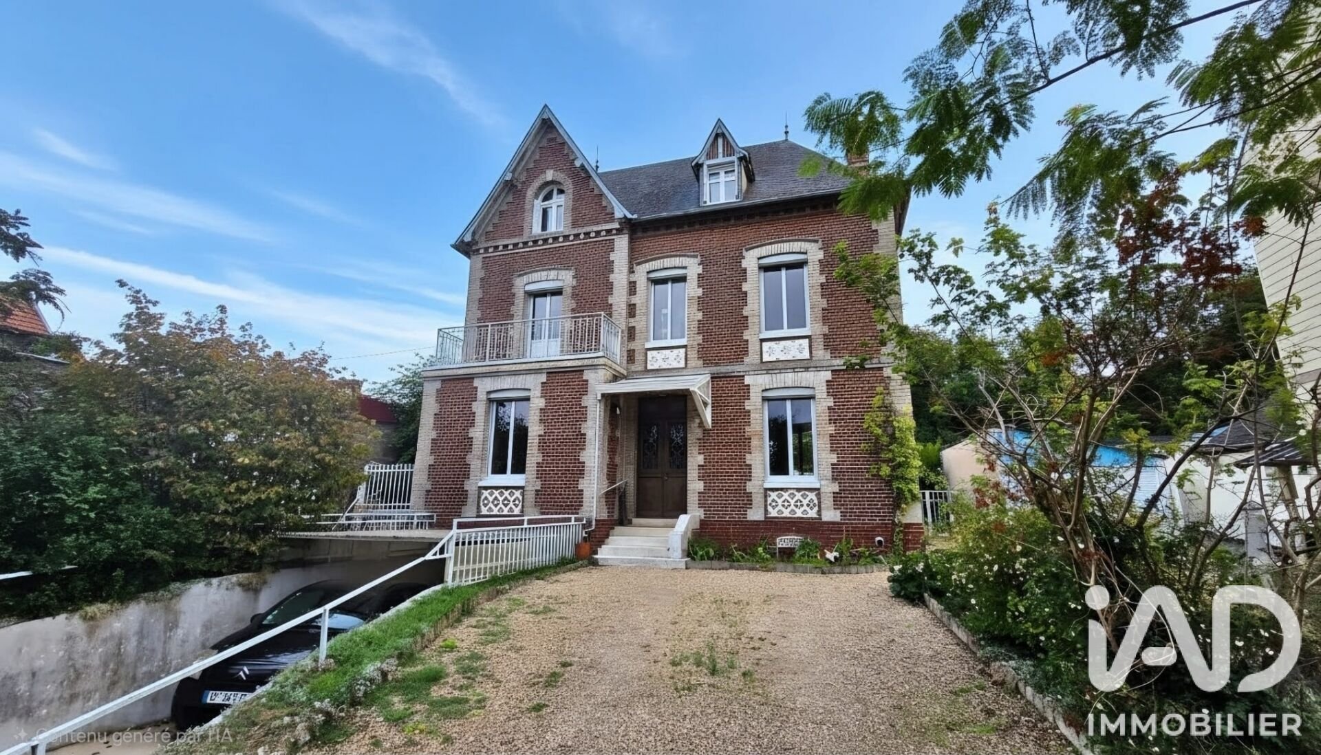 Maison à vendre, 117m², Grand-Couronne