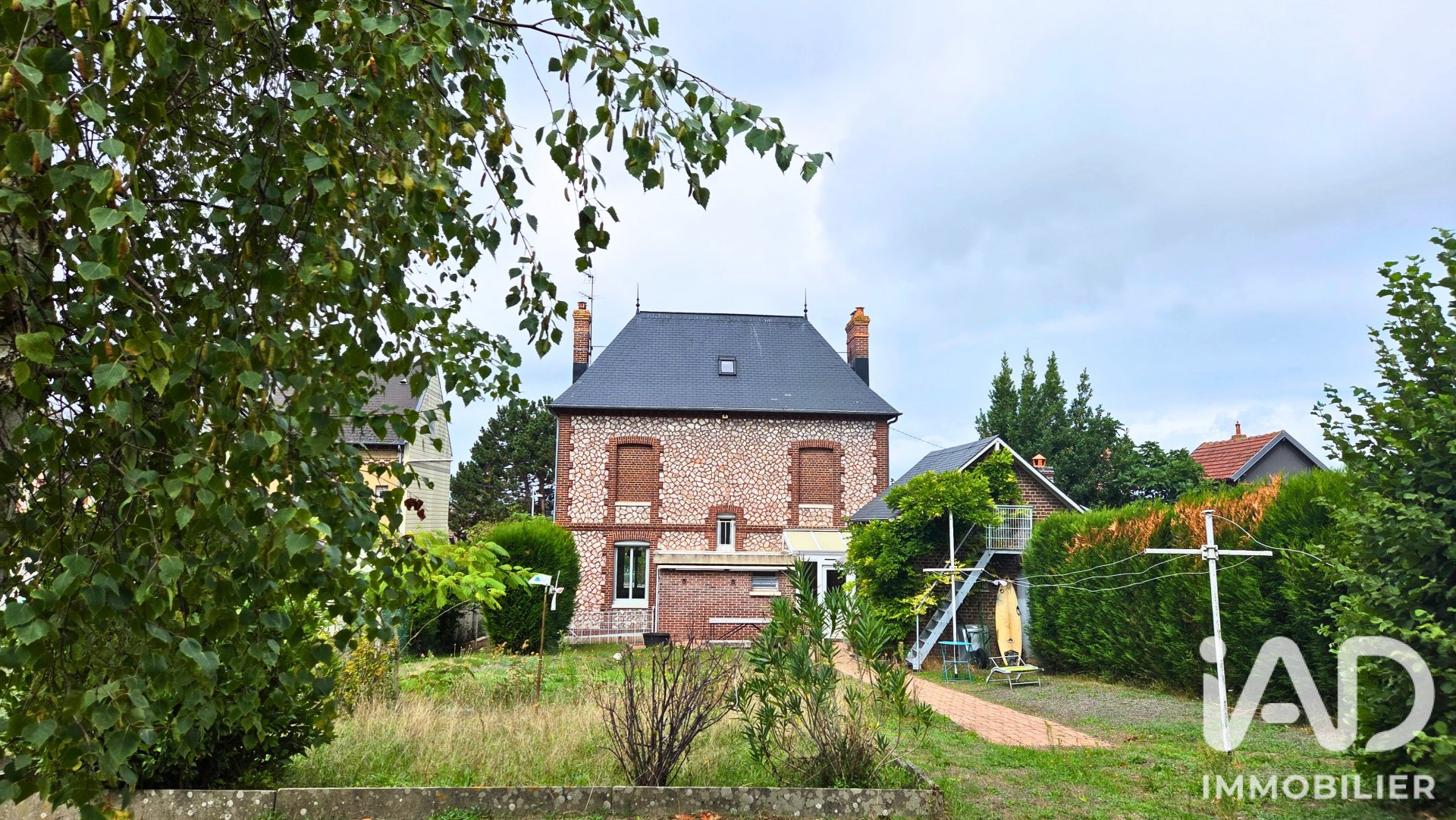 Maison à vendre, 117m², Grand-Couronne
