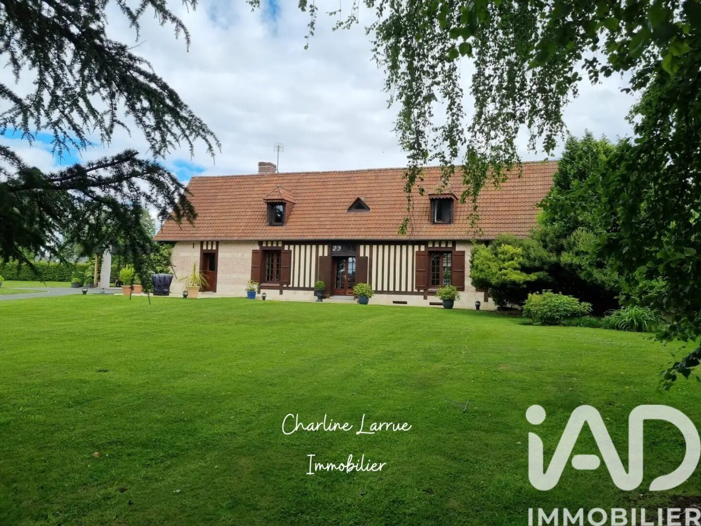Maison à vendre, 200m², Tôtes