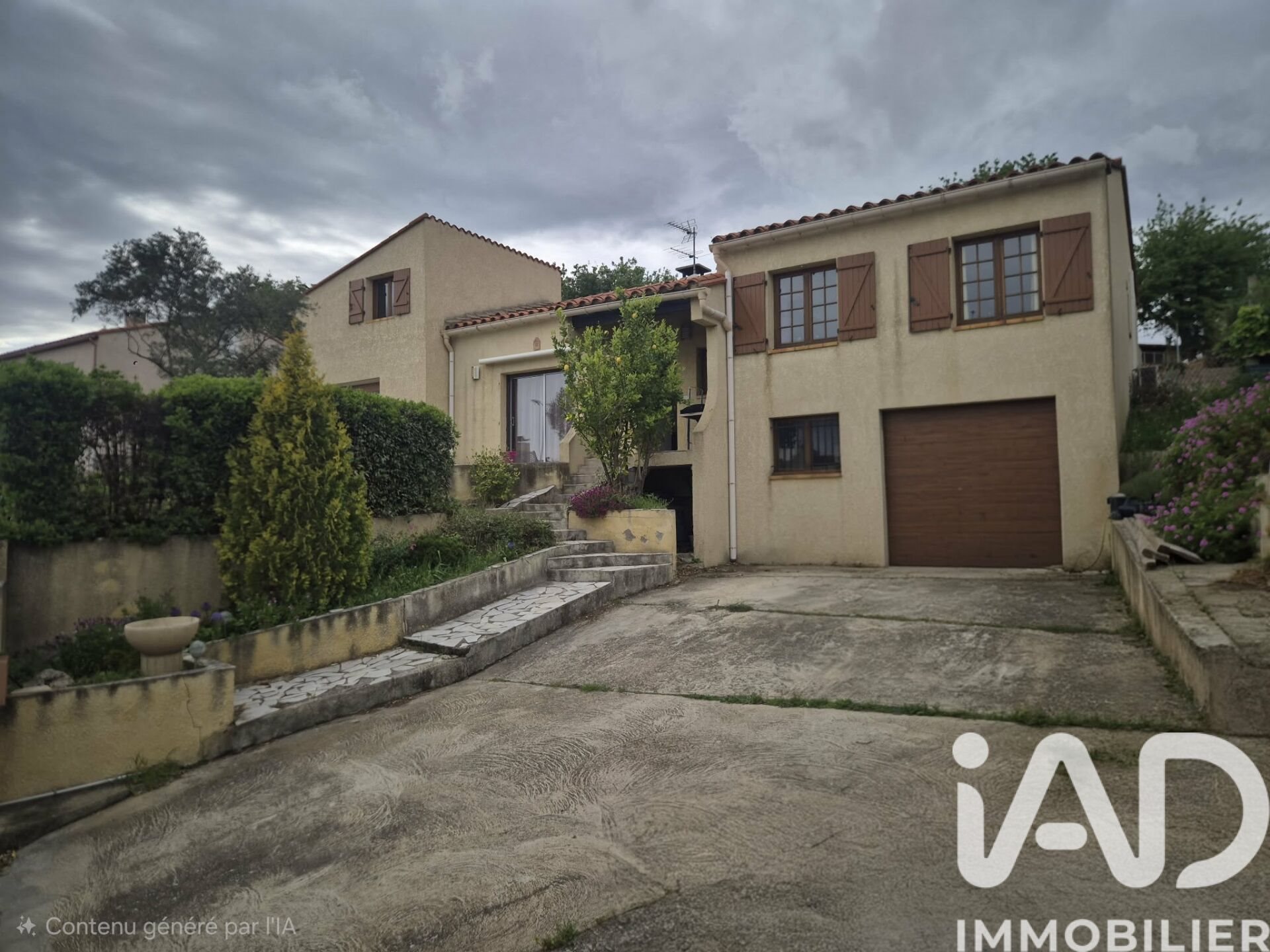 Maison à vendre, 155m², Saint-Estève